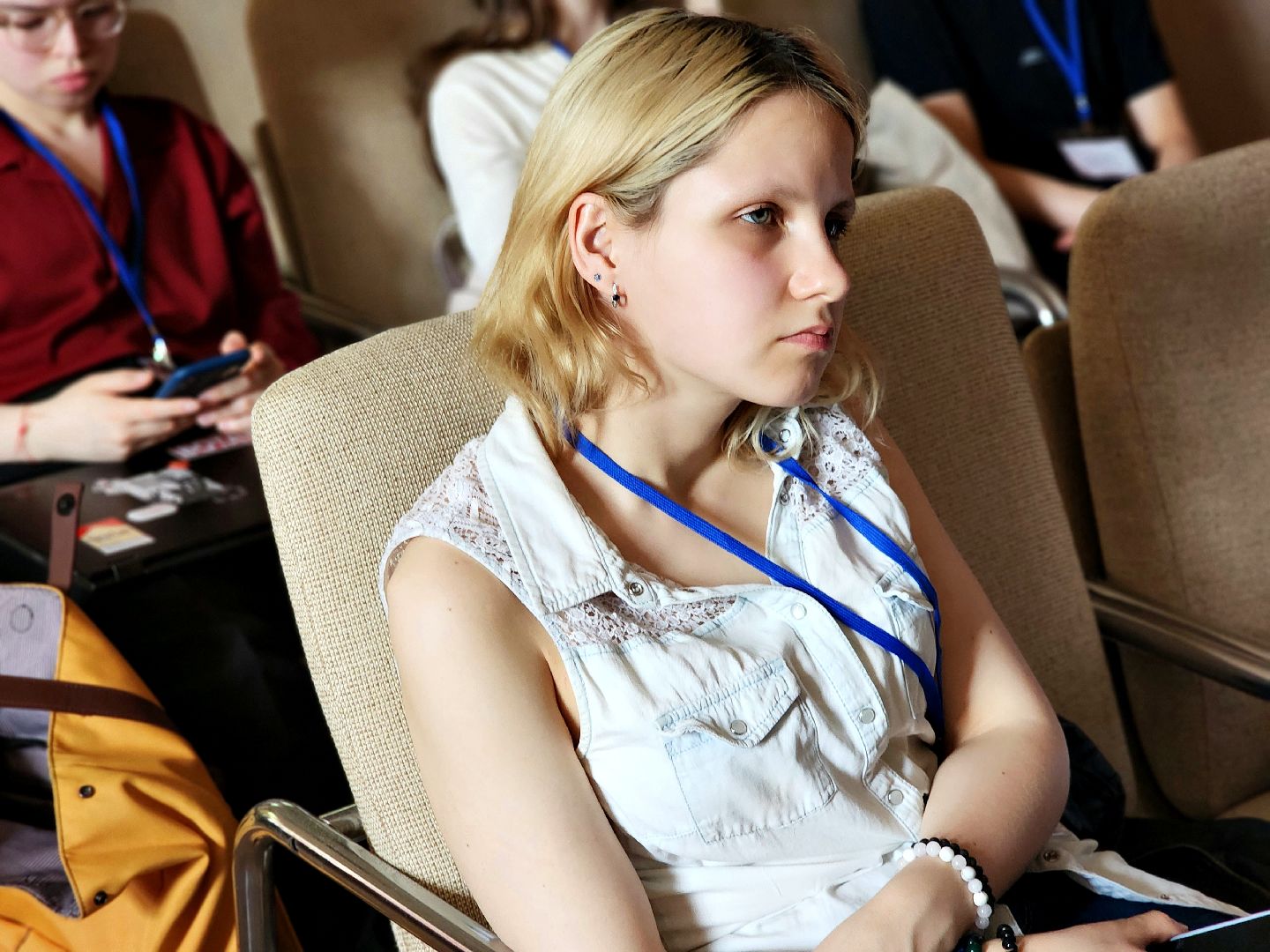 пущино, наука, серпухов, конференция, молодые ученые,