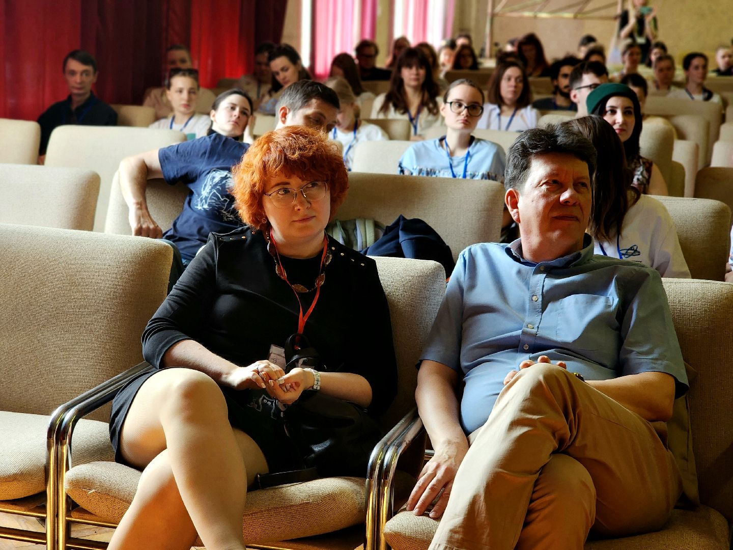 пущино, наука, серпухов, конференция, молодые ученые,