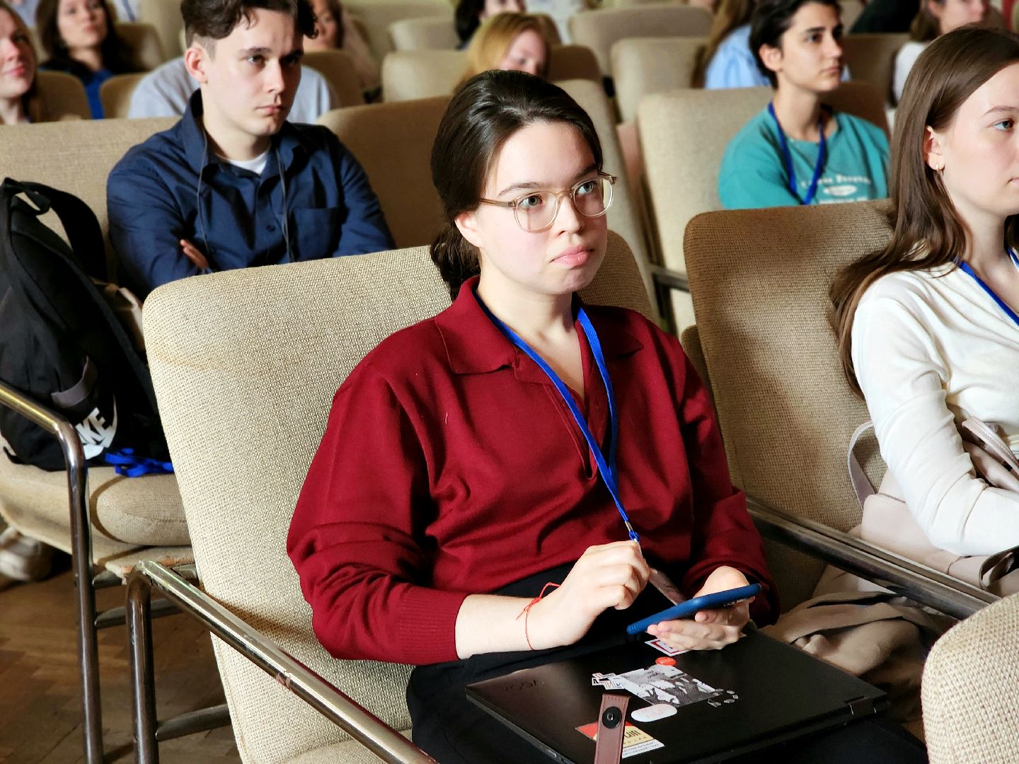 пущино, наука, серпухов, конференция, молодые ученые,