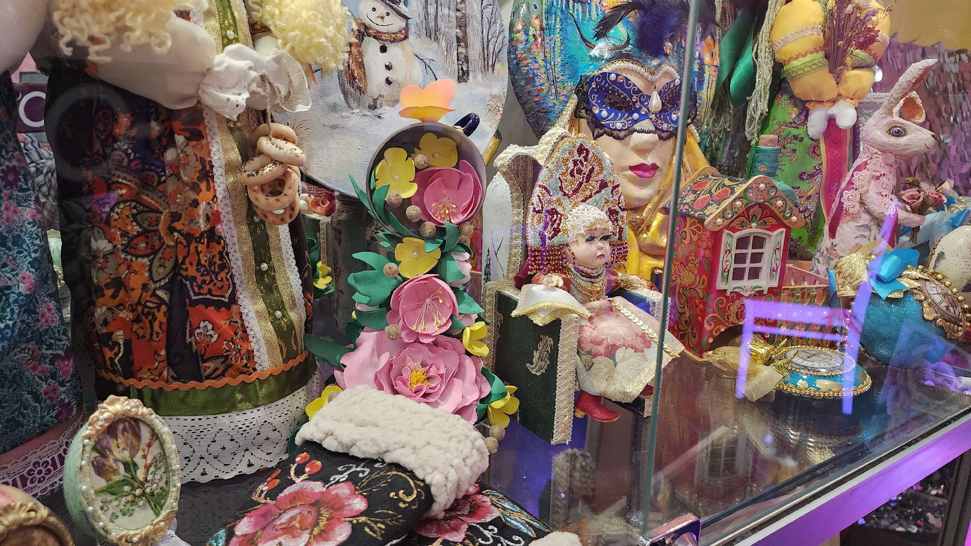 Выставка, прикладное искусство, монино, щёлково,