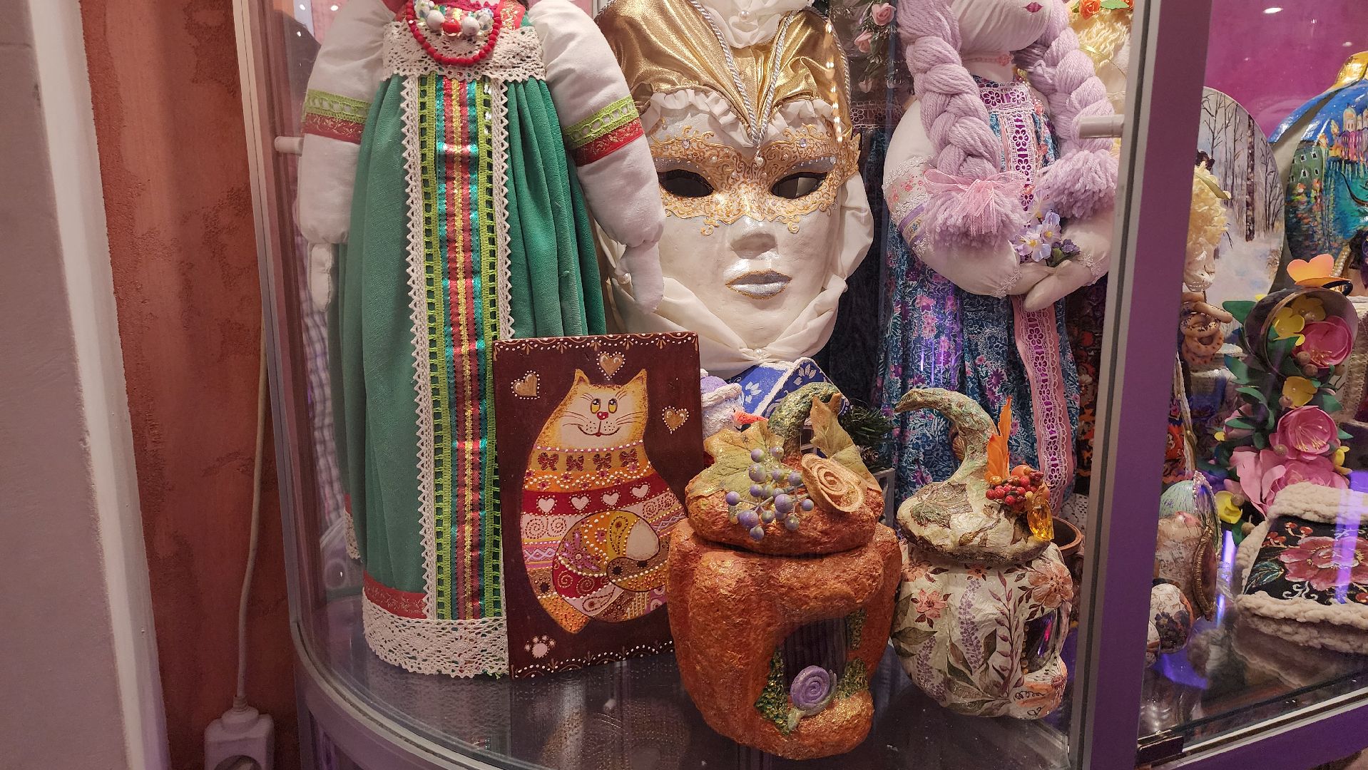 Выставка, прикладное искусство, монино, щёлково,