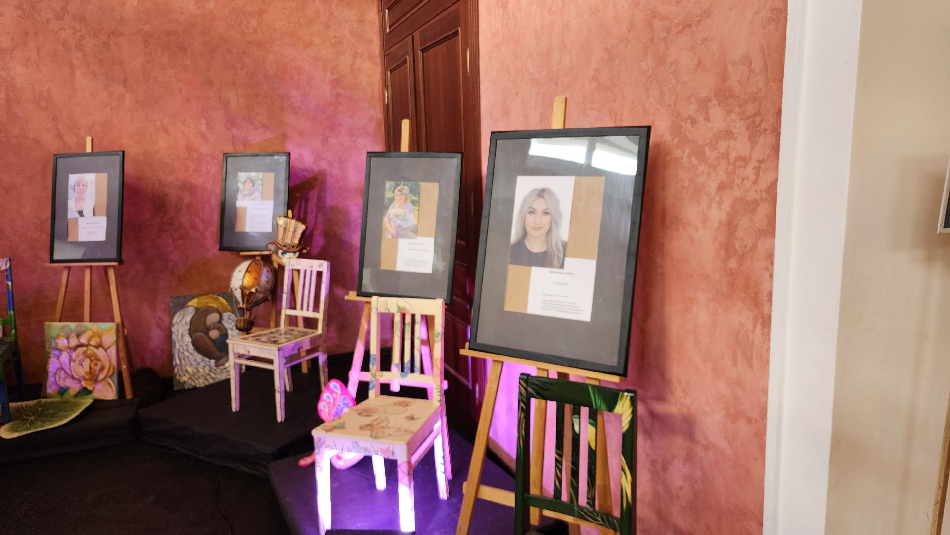 Выставка, прикладное искусство, монино, щёлково,