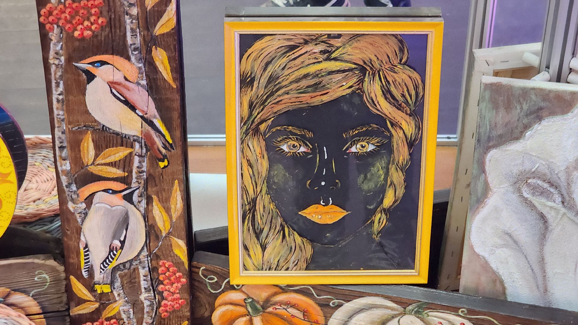 Выставка, прикладное искусство, монино, щёлково,