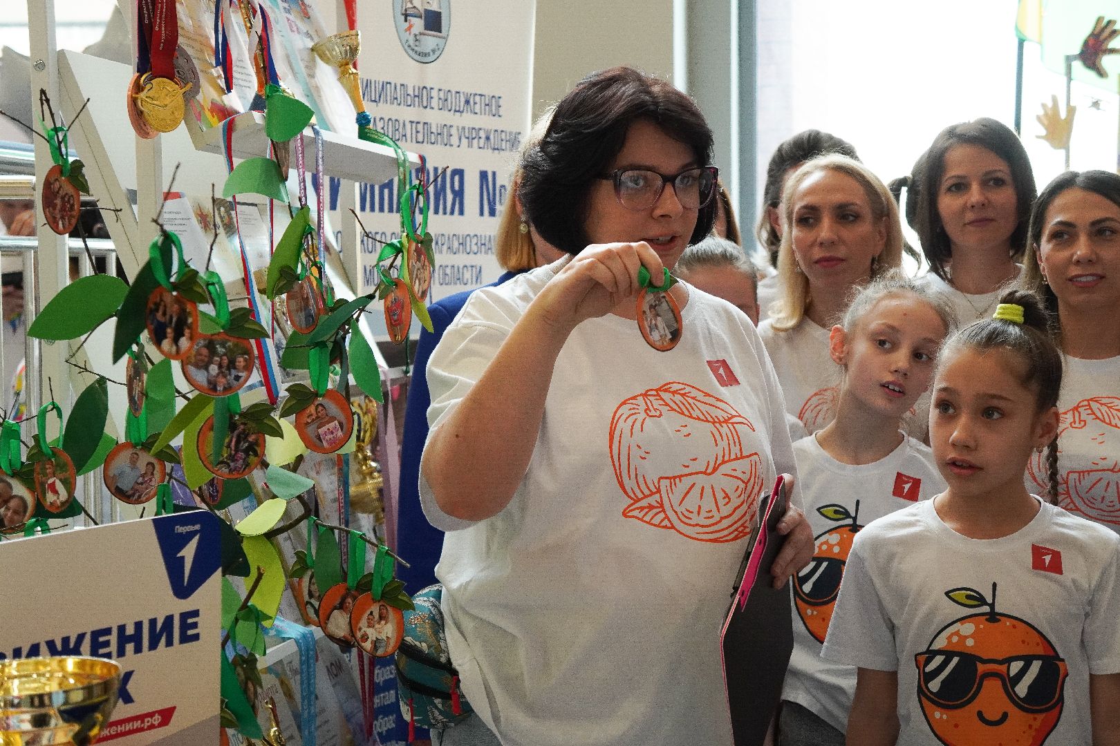 котельники, секреты дружного класса, родители первых,