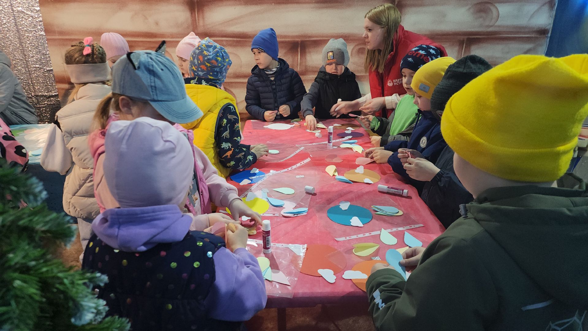 Мастер-класс , Творчество, Дети, Истра,