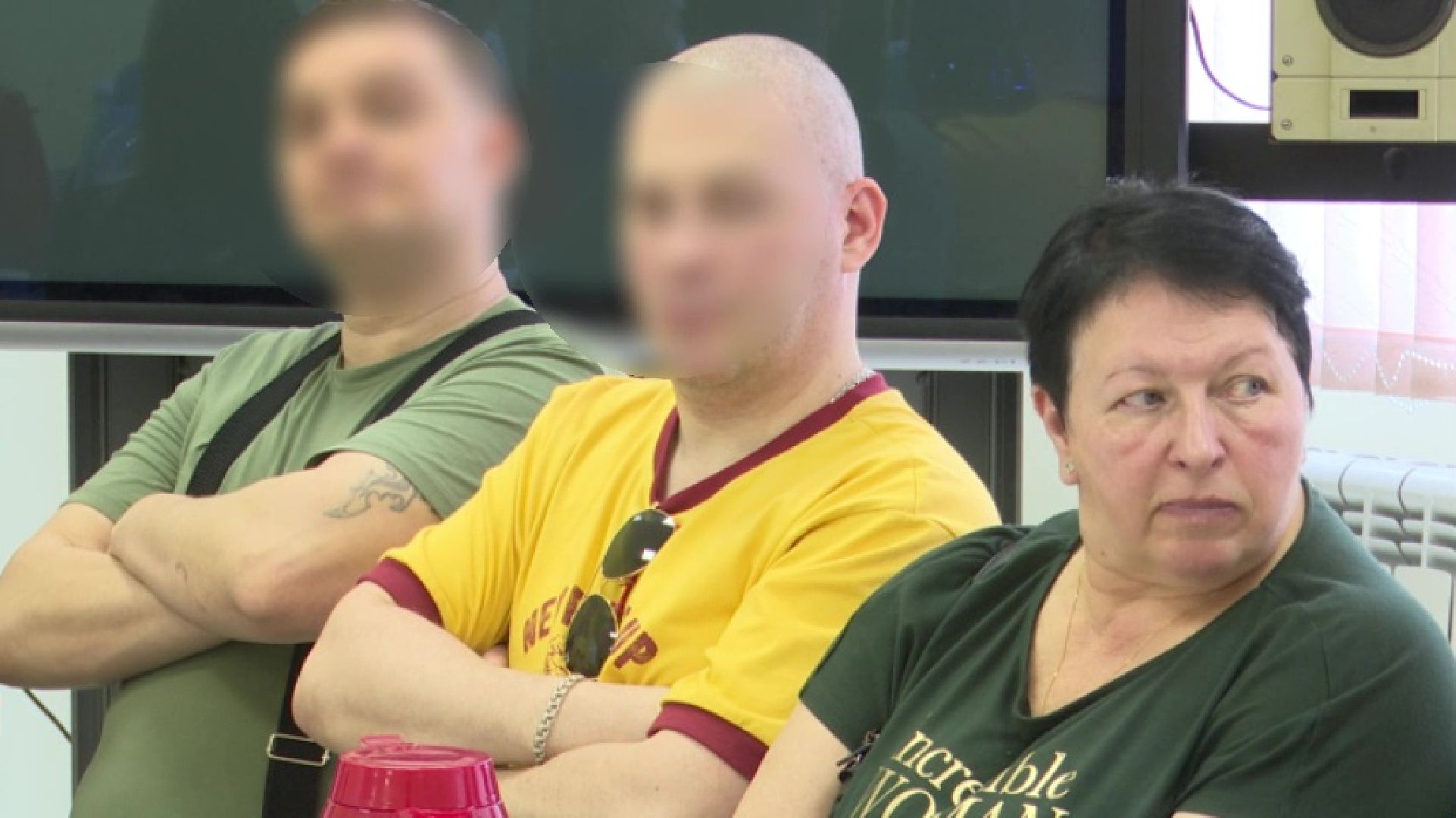 Реутов, соцподдержка,СВО, встреча с бойцами,