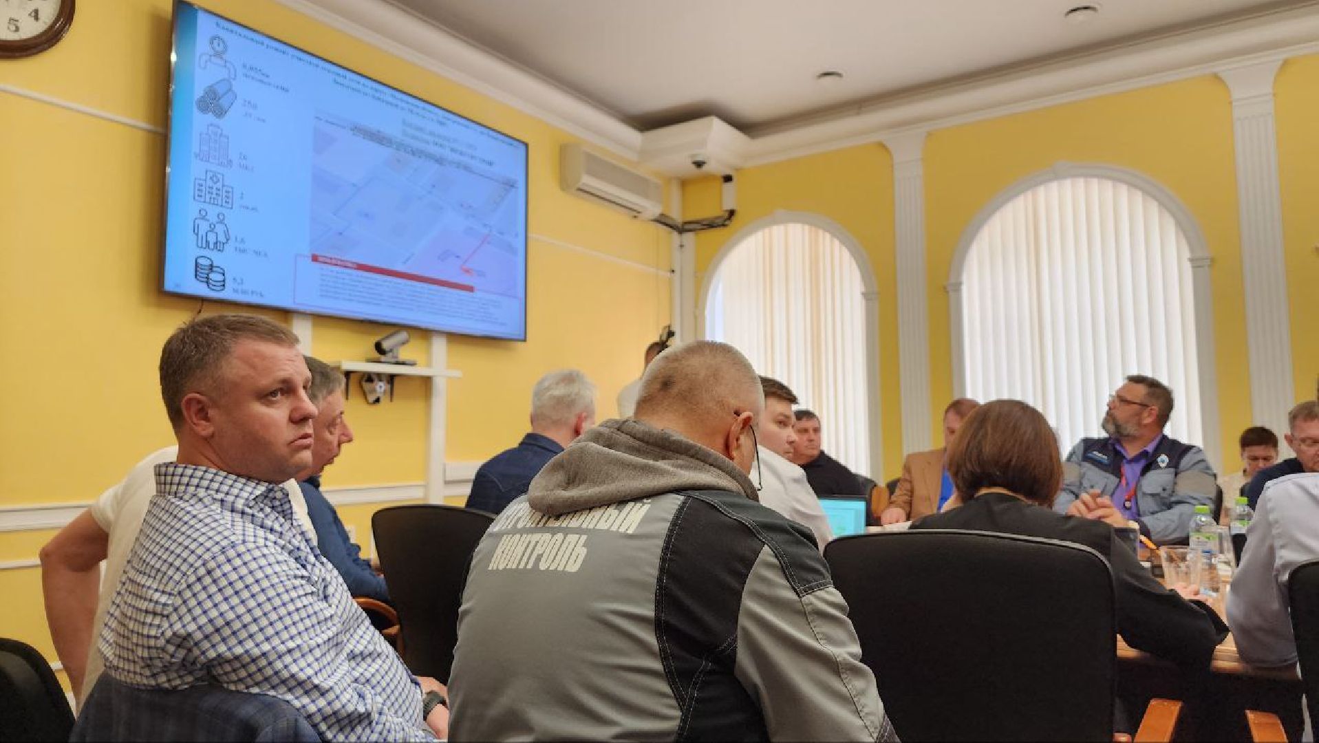 Дмитров, ЖКХ,  Минэнерго, МинЖКХ,