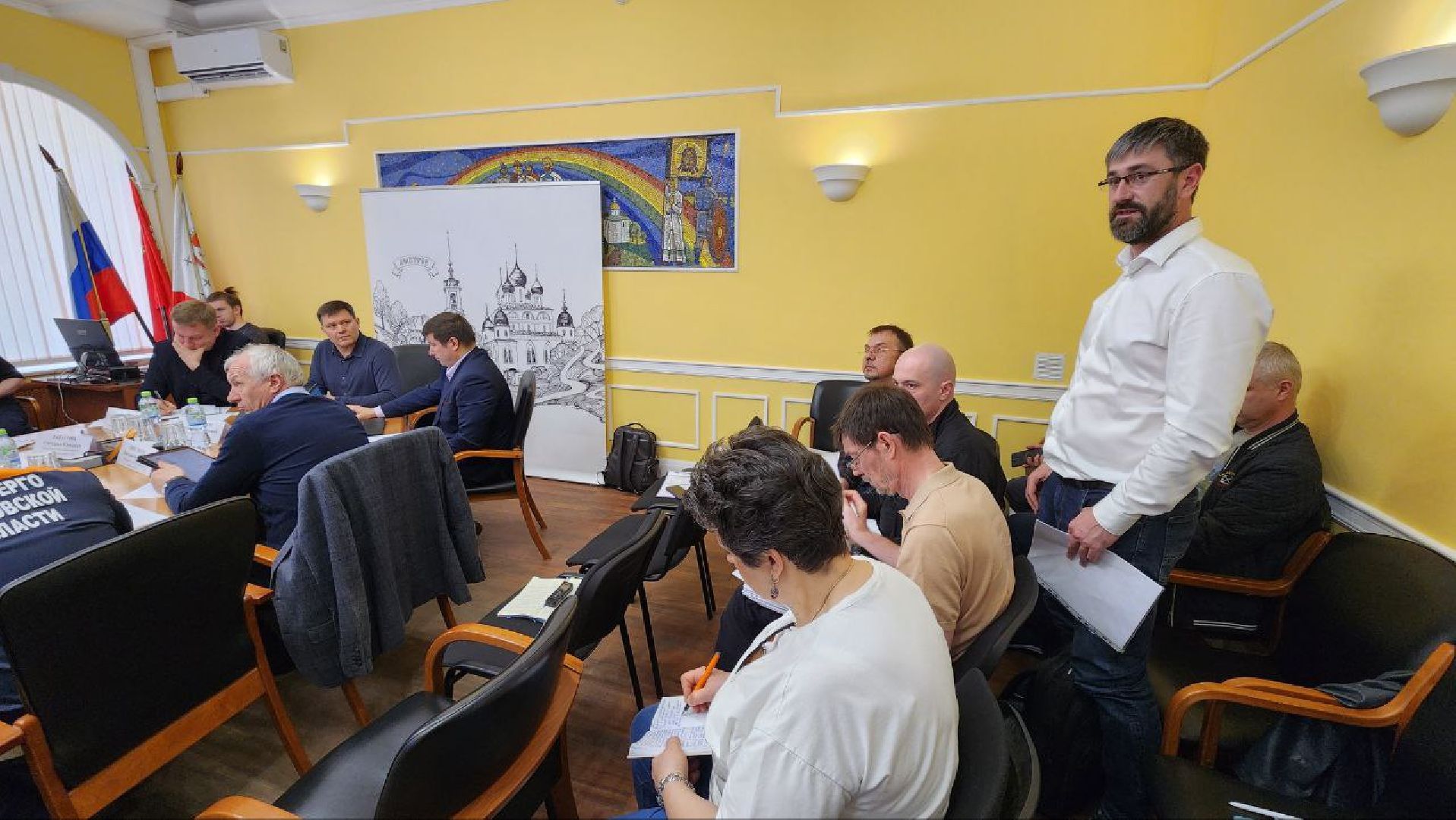 Дмитров, ЖКХ,  Минэнерго, МинЖКХ,