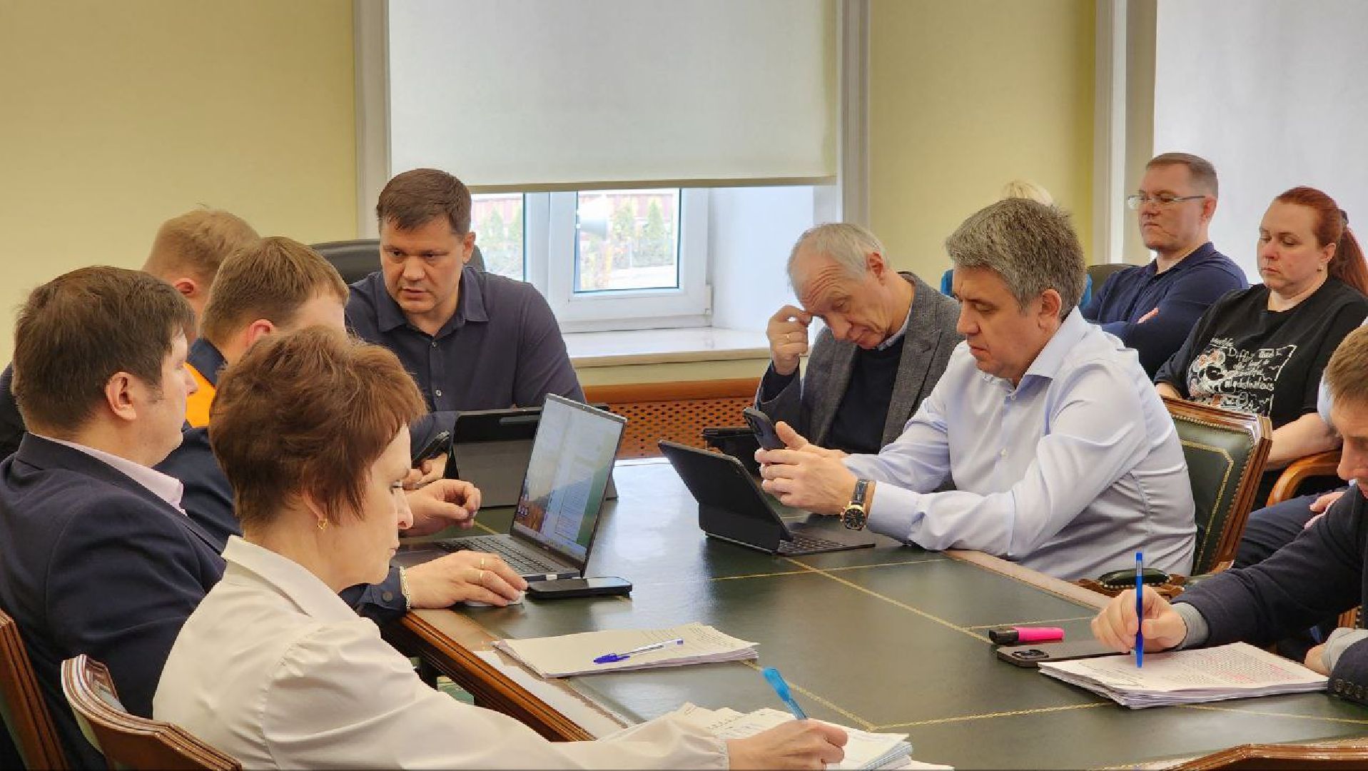 Дмитров, ЖКХ,  Минэнерго, МинЖКХ,