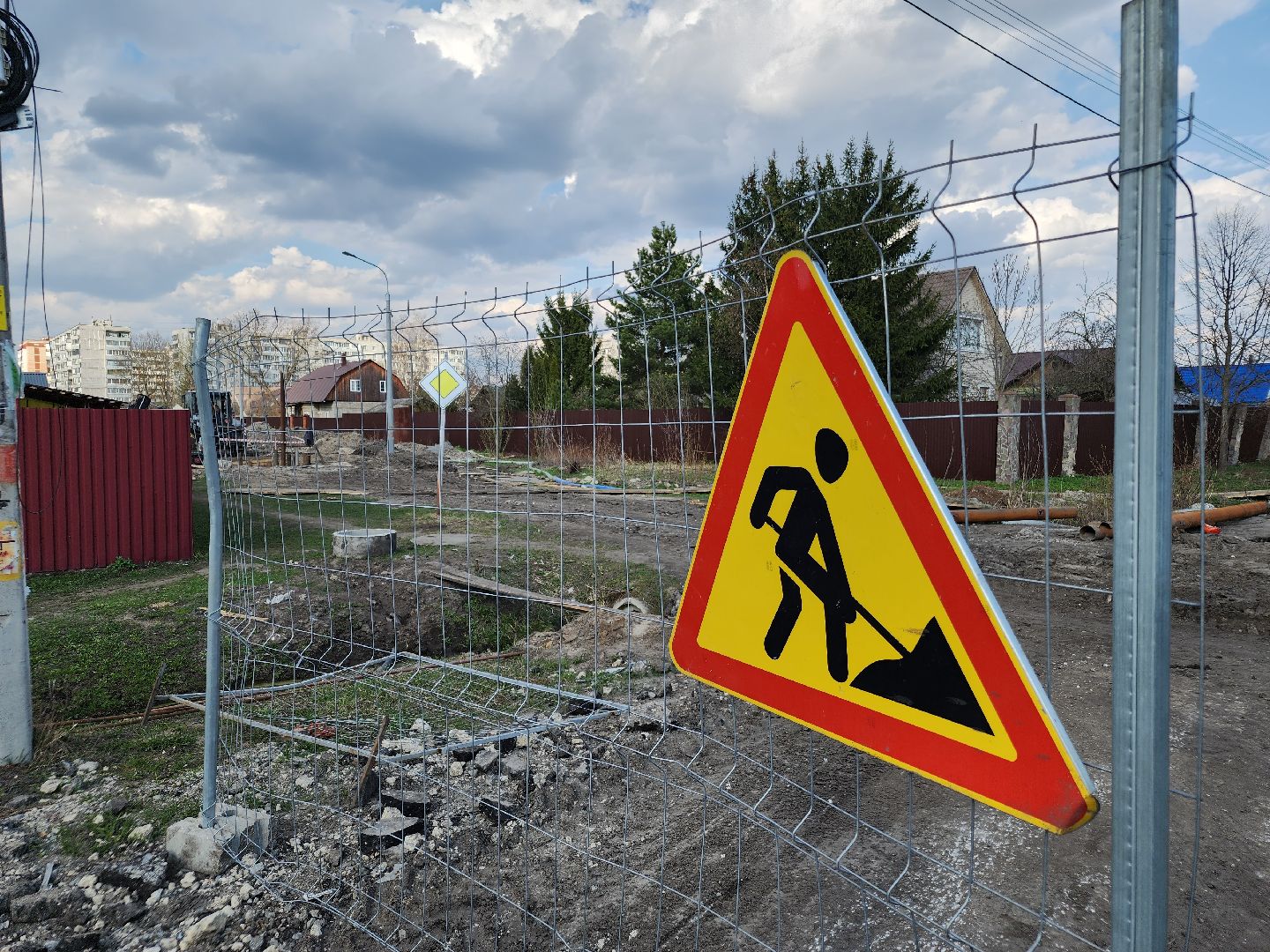 орехово-зуевский округ, куровское, ремонт коллекторов,