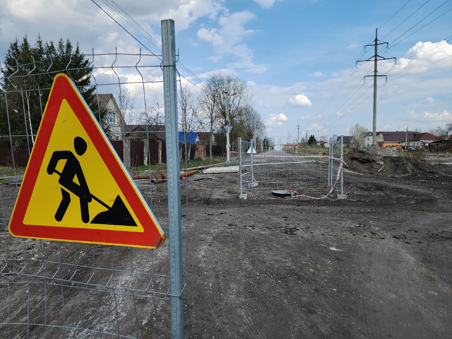 орехово-зуевский округ, куровское, ремонт коллекторов,