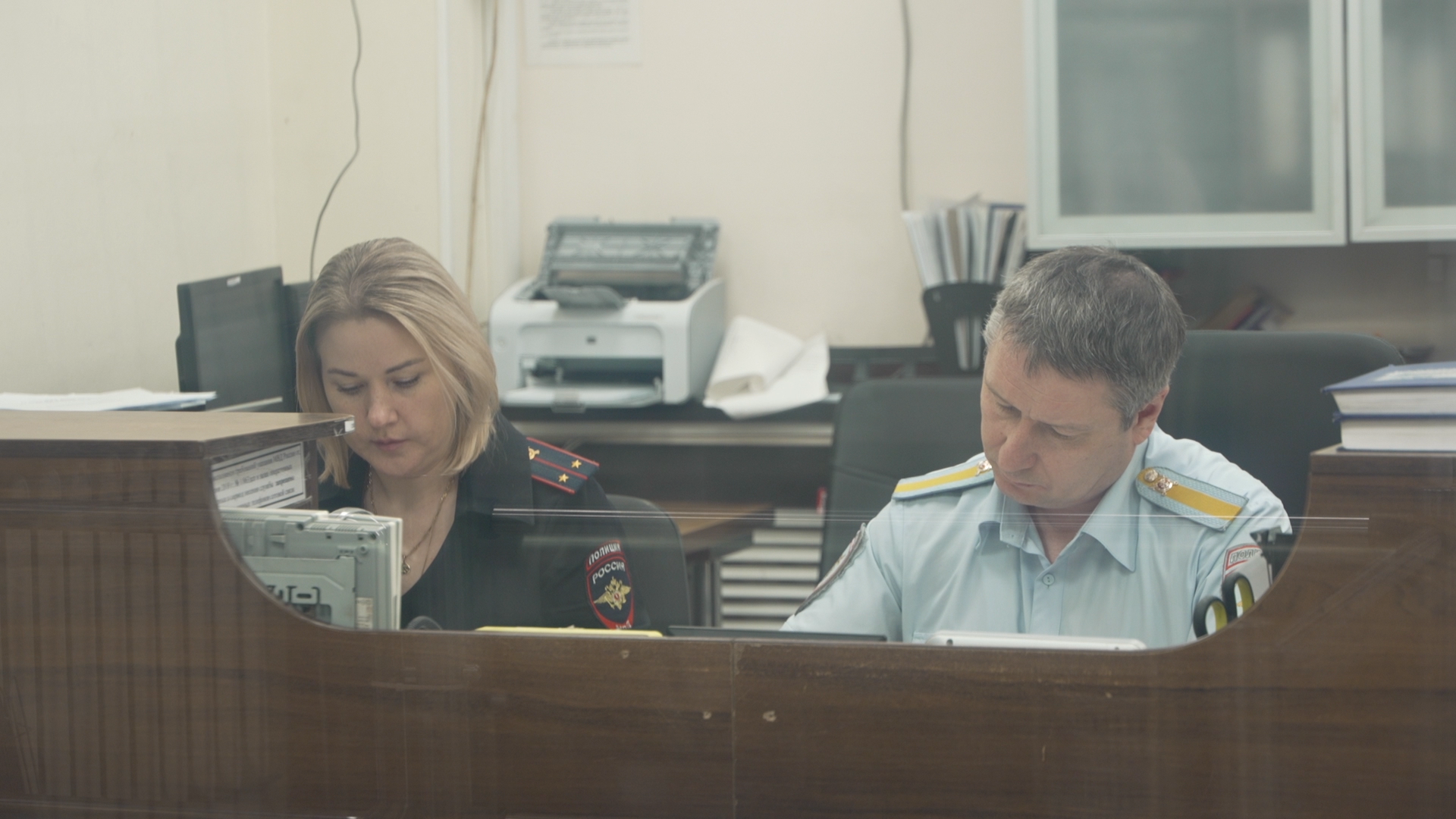 полиция власиха, день открытых дверей, профриентация, власиха полиция, школа перспектива,