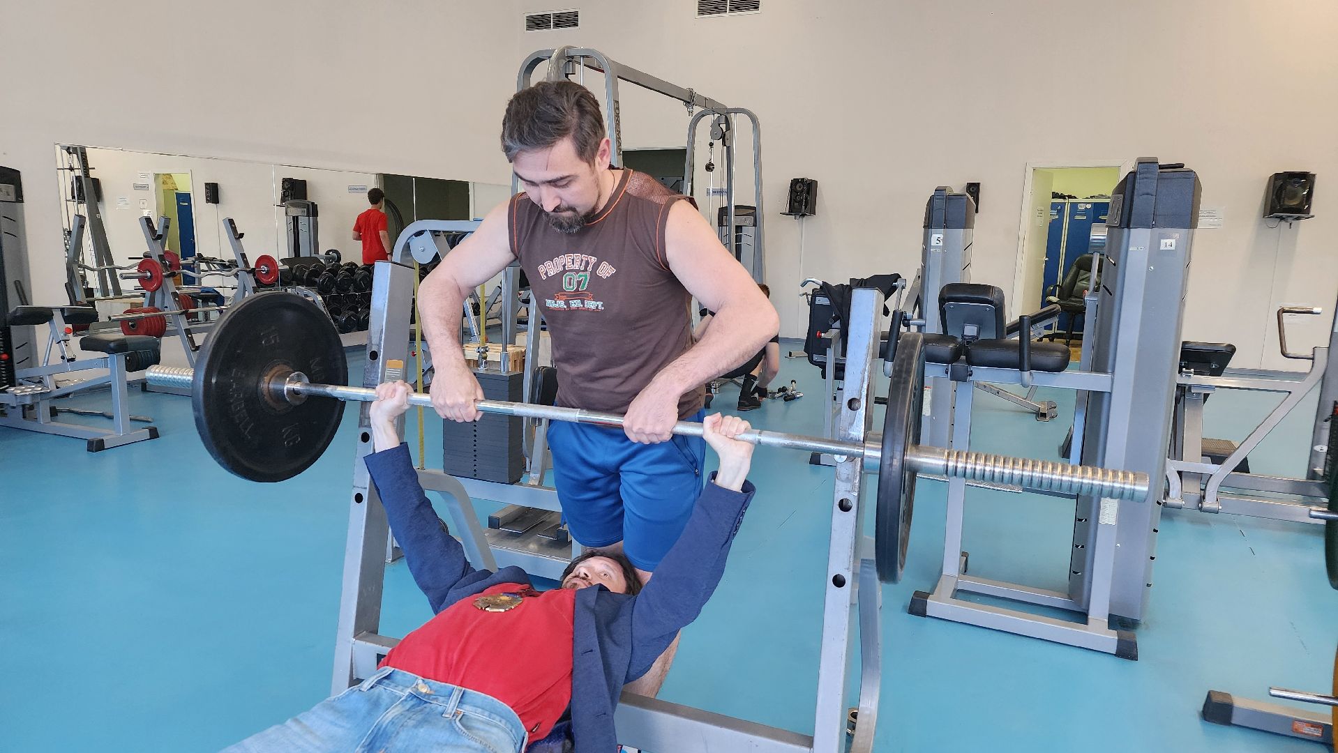 протвино, пауэрлифтинг, спорт, золотая медаль,