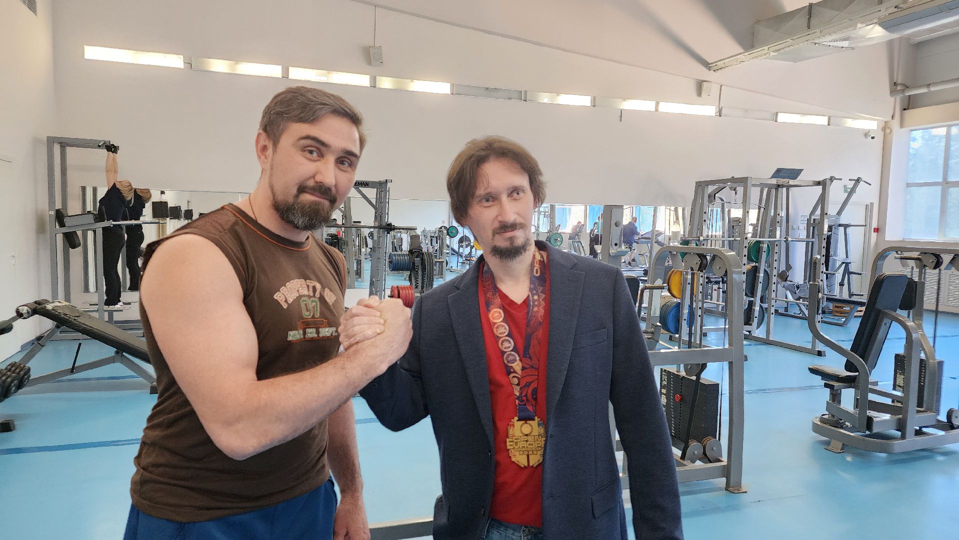 протвино, пауэрлифтинг, спорт, золотая медаль,