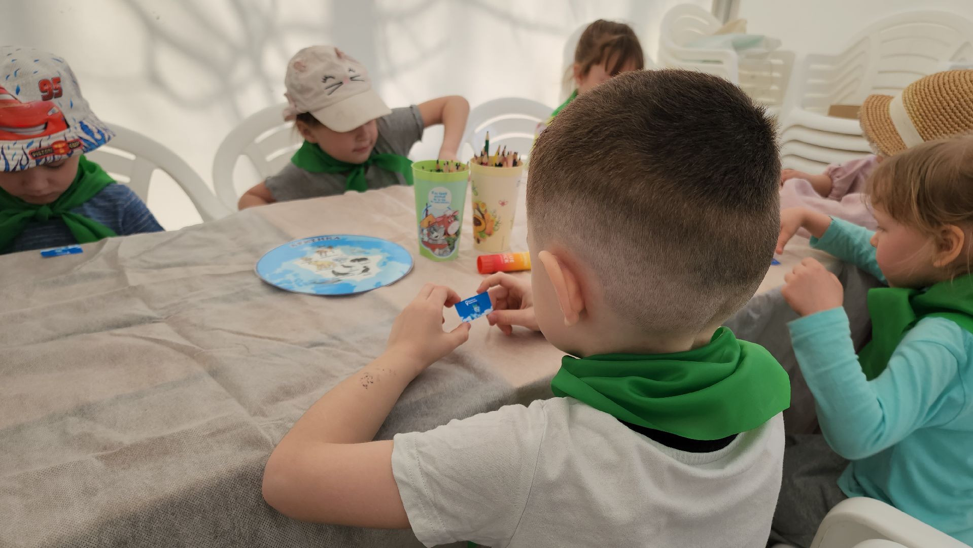 кашира, зеленая школа, юннаты, экология, дети, парк, досуг,