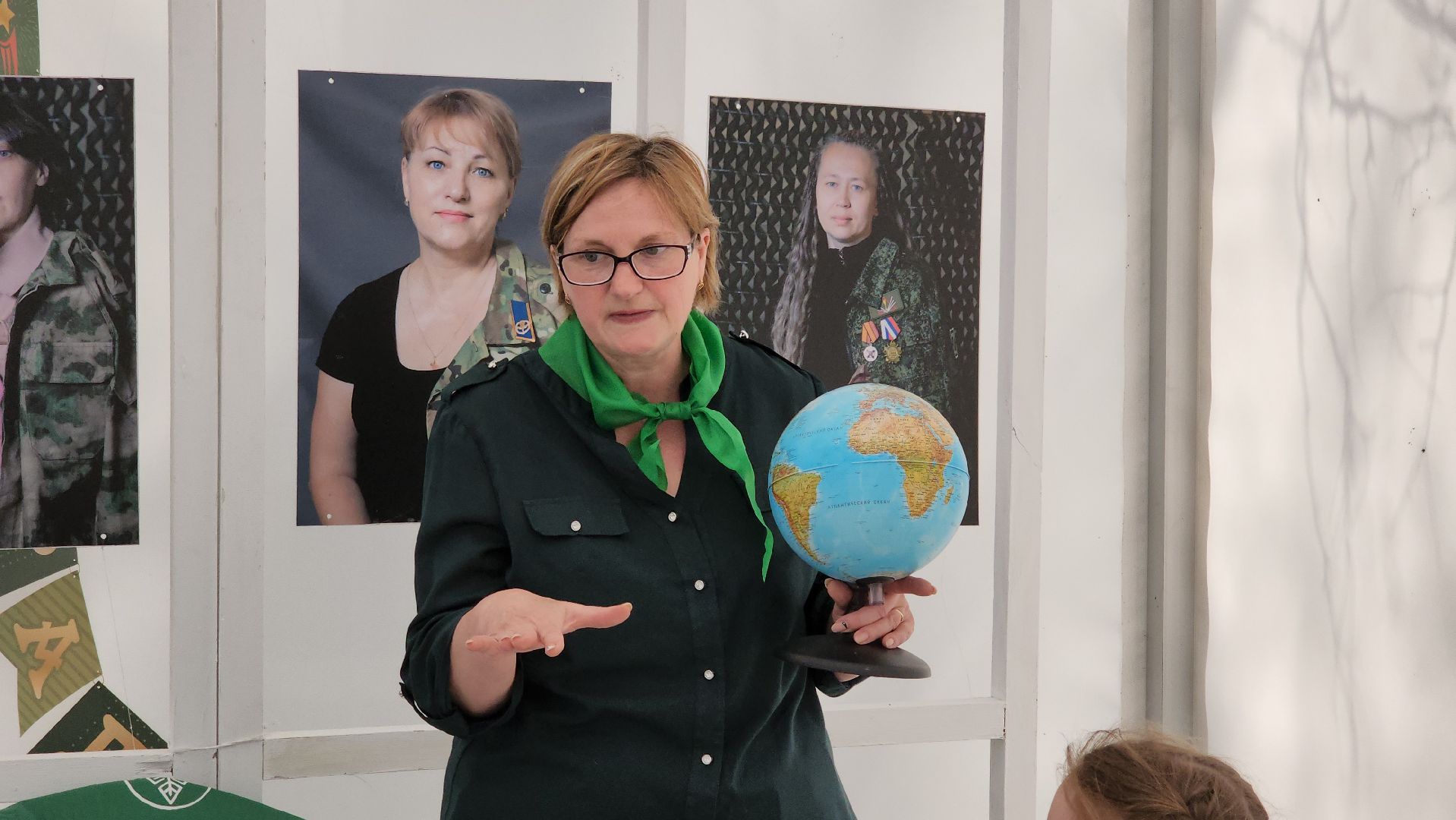 кашира, зеленая школа, юннаты, экология, дети, парк, досуг,