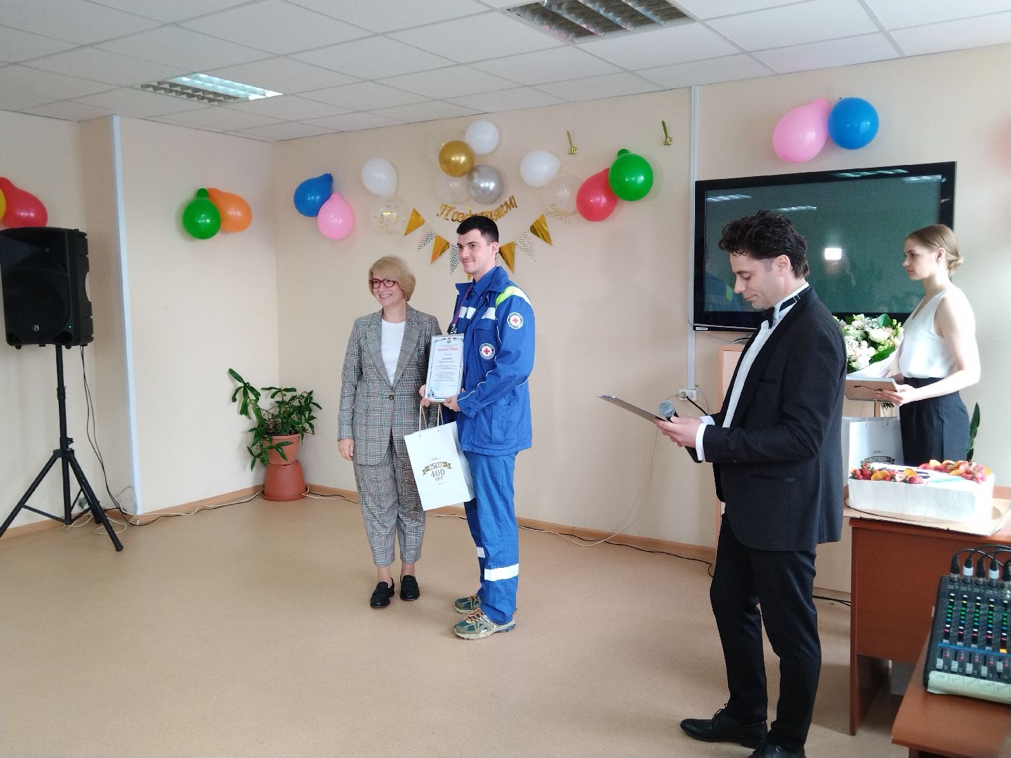 Скорая помощь, медицина, Мытищи, ГКБ