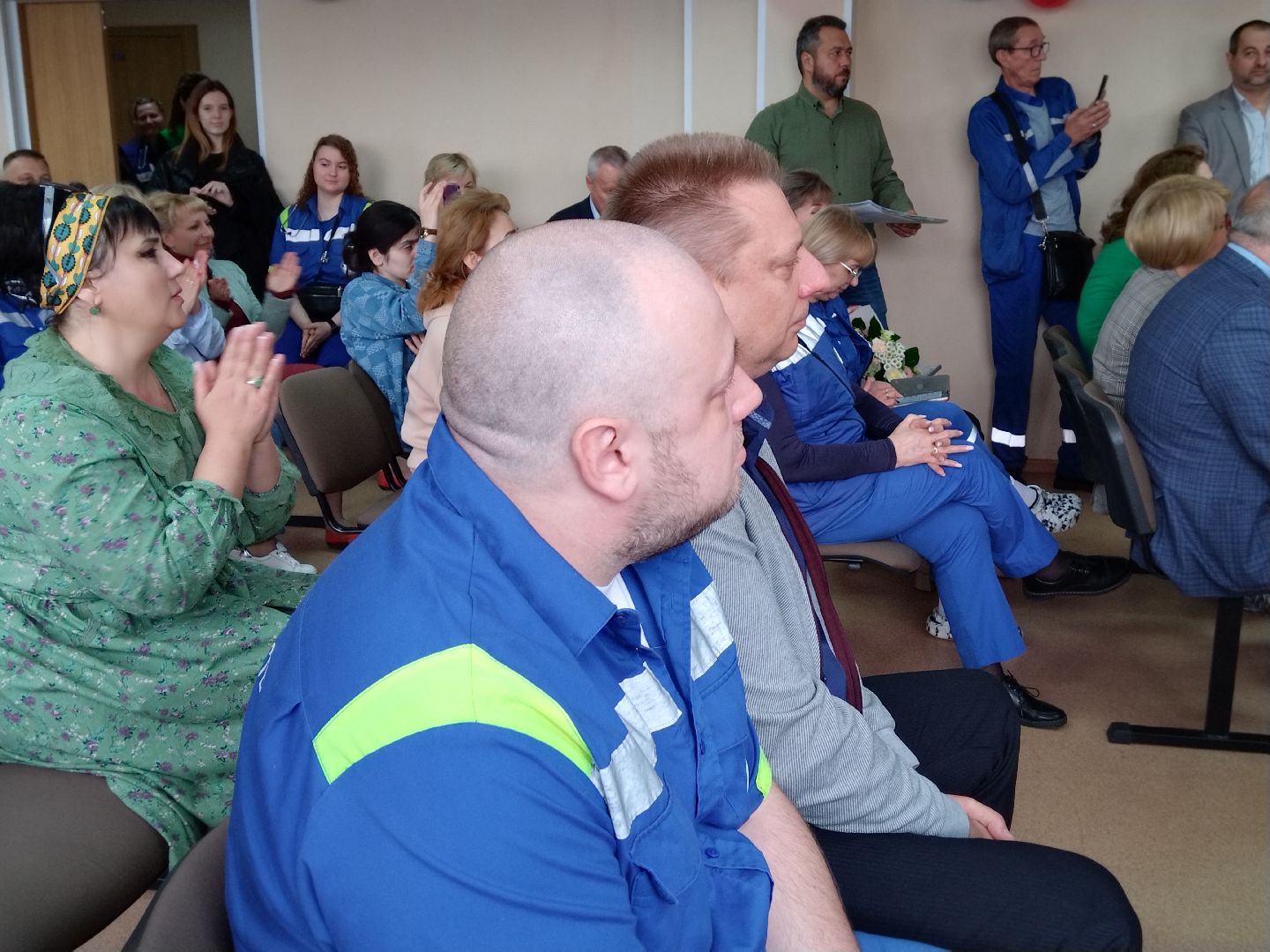 Скорая помощь, медицина, Мытищи, ГКБ