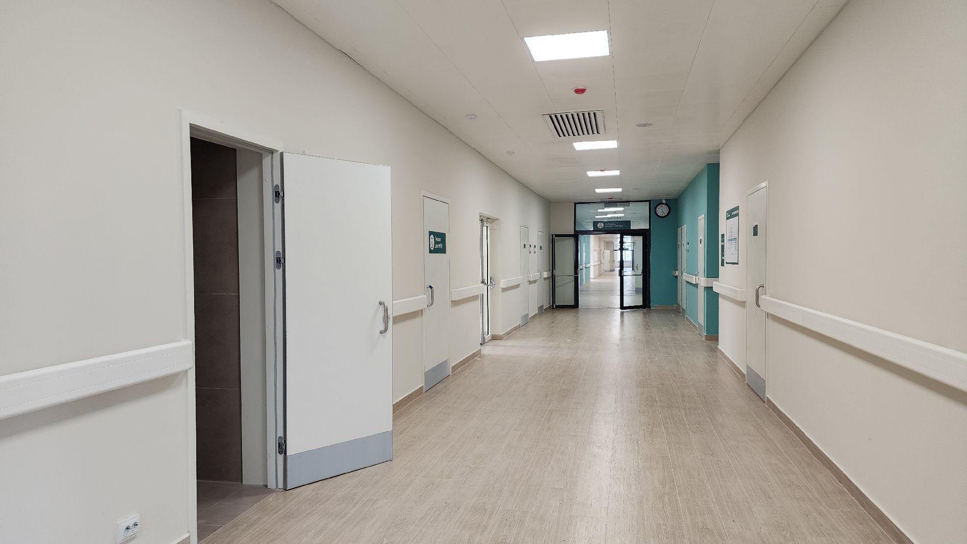 строительство, медицина, поликлиника, Лосино-Петровский,