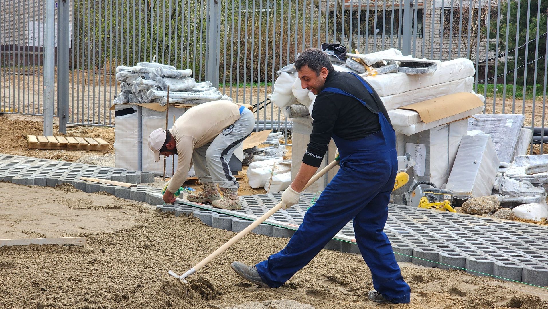 строительство, медицина, поликлиника, Лосино-Петровский,
