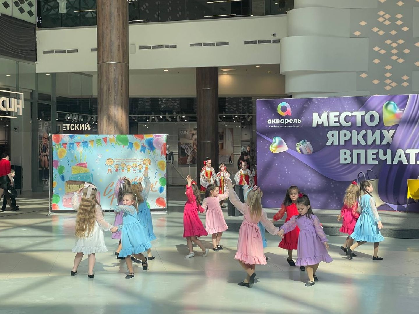 пушкино, праздник, многодетные семьи,концерт, мастер-класс,дети, угощения, день рождения, поздравления,