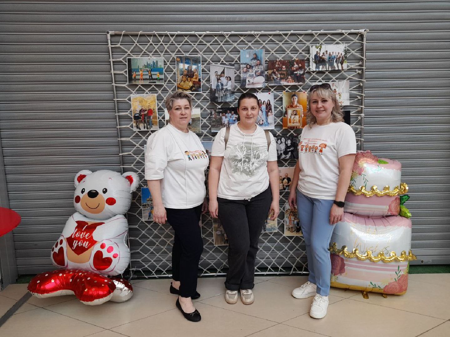 пушкино, праздник, многодетные семьи,концерт, мастер-класс,дети, угощения, день рождения, поздравления,