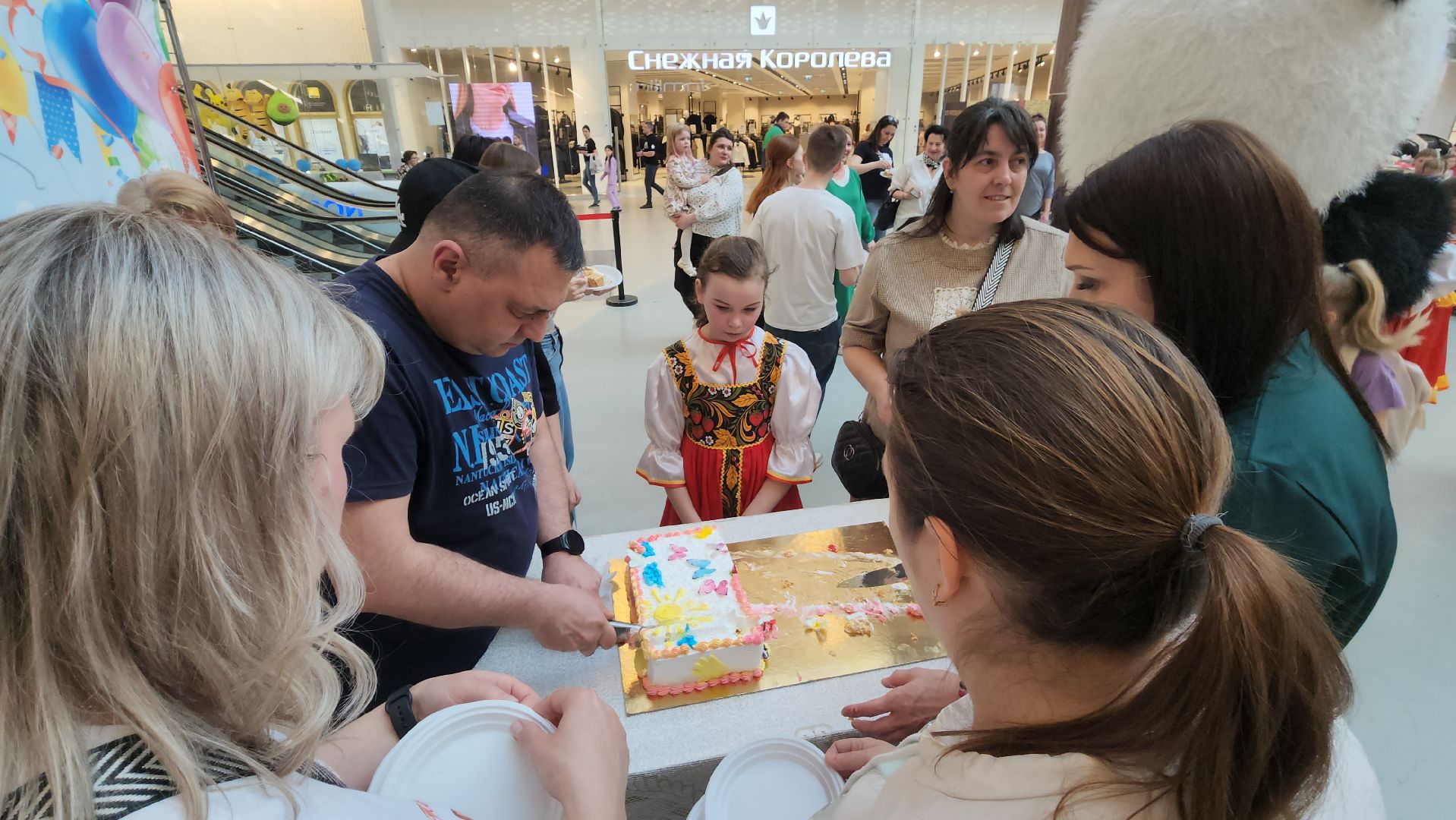 пушкино, праздник, многодетные семьи,концерт, мастер-класс,дети, угощения, день рождения, поздравления,