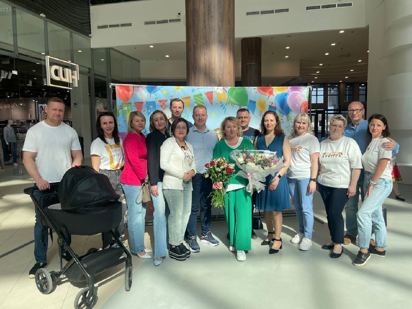 пушкино, праздник, многодетные семьи,концерт, мастер-класс,дети, угощения, день рождения, поздравления,