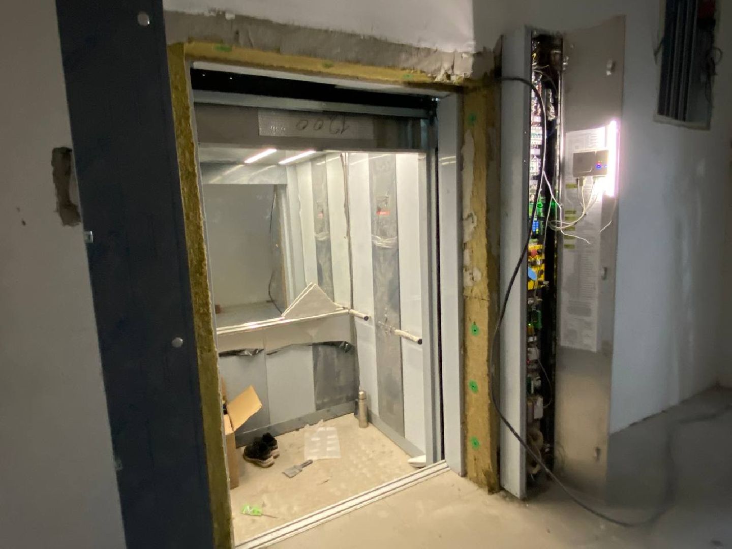 строительство поликлиники, новая поликлиника в Глухово, Гранель строит,