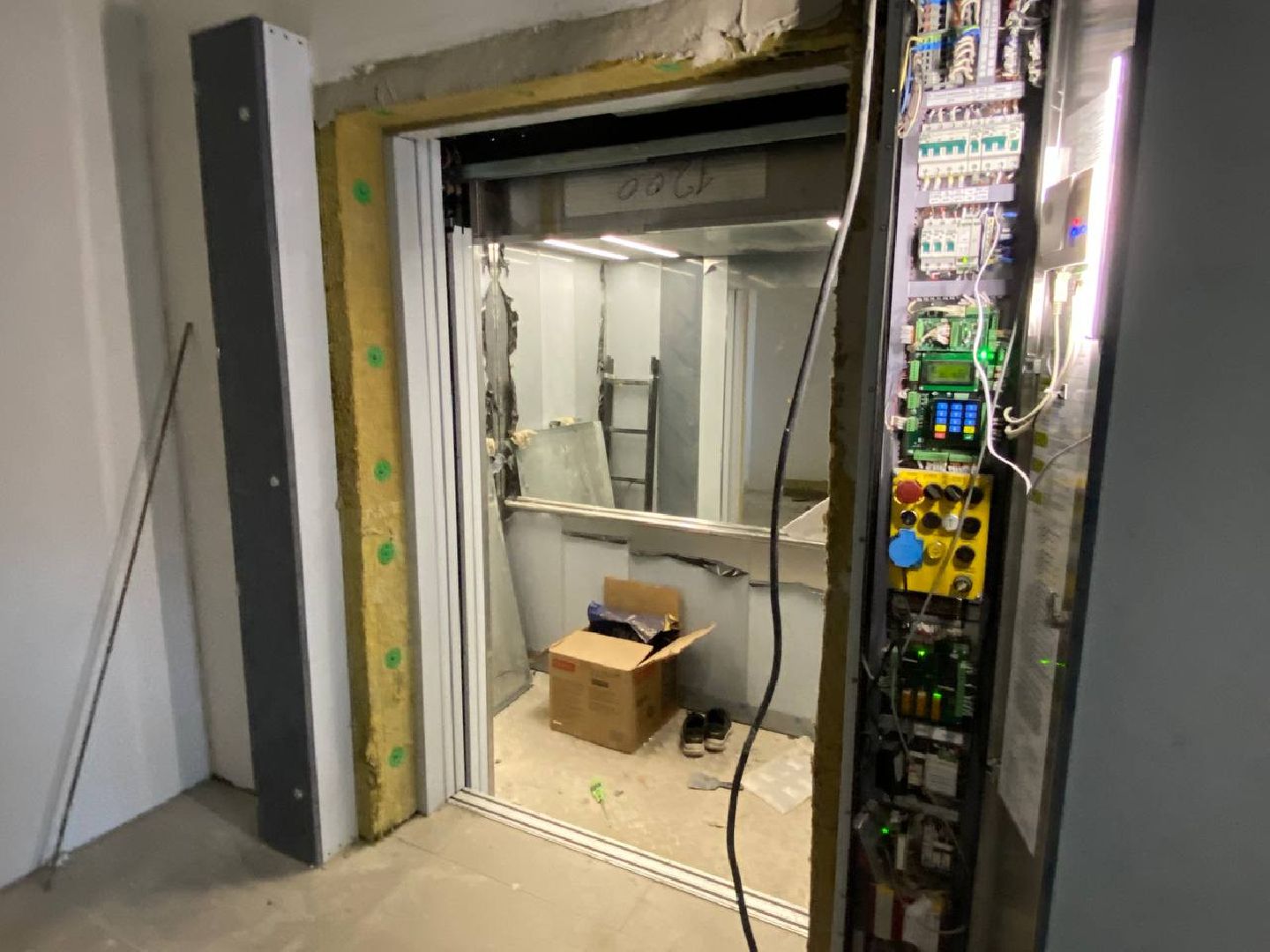 строительство поликлиники, новая поликлиника в Глухово, Гранель строит,