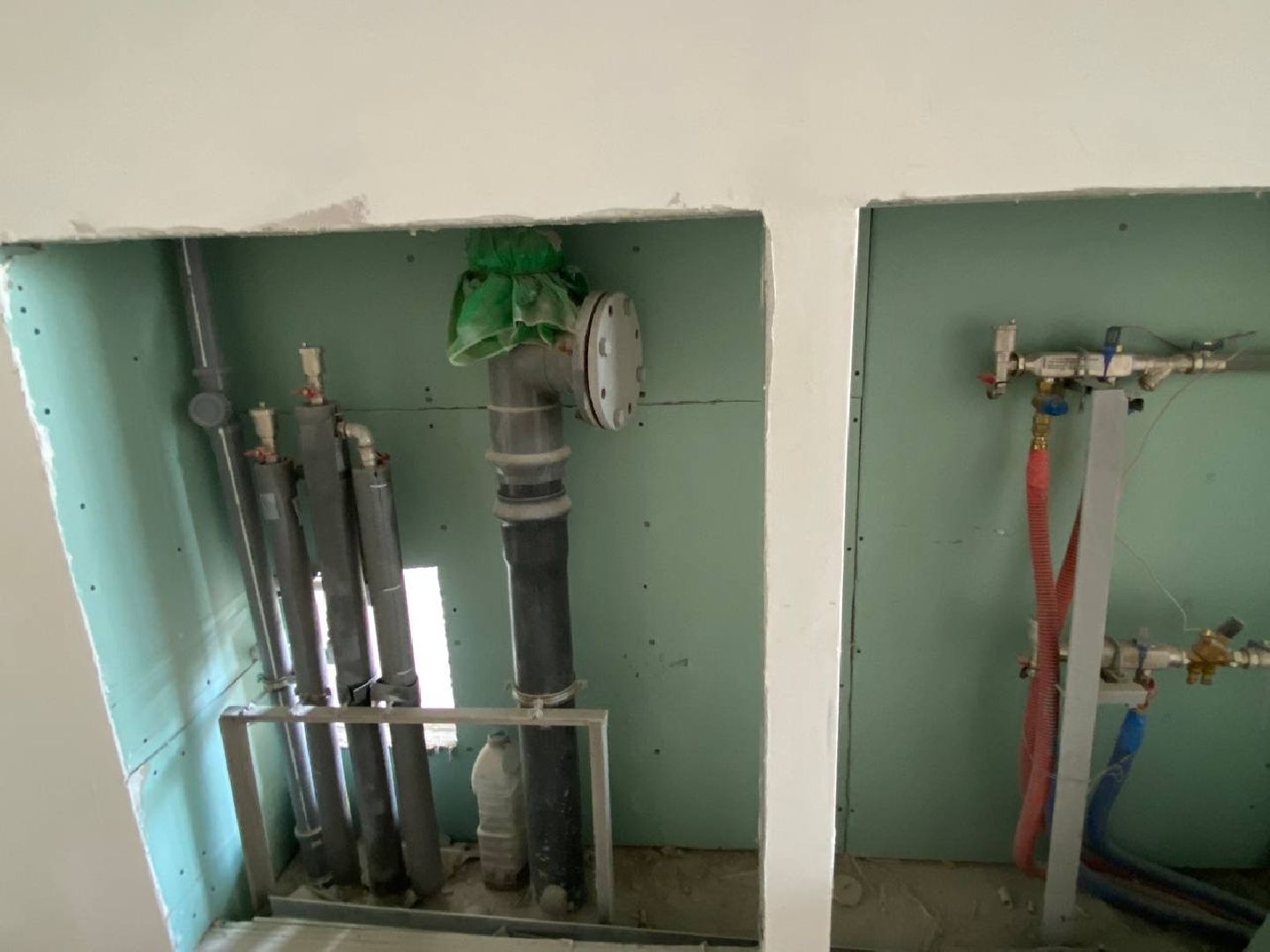 строительство поликлиники, новая поликлиника в Глухово, Гранель строит,