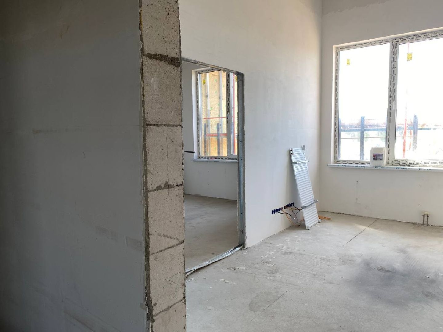 строительство поликлиники, новая поликлиника в Глухово, Гранель строит,