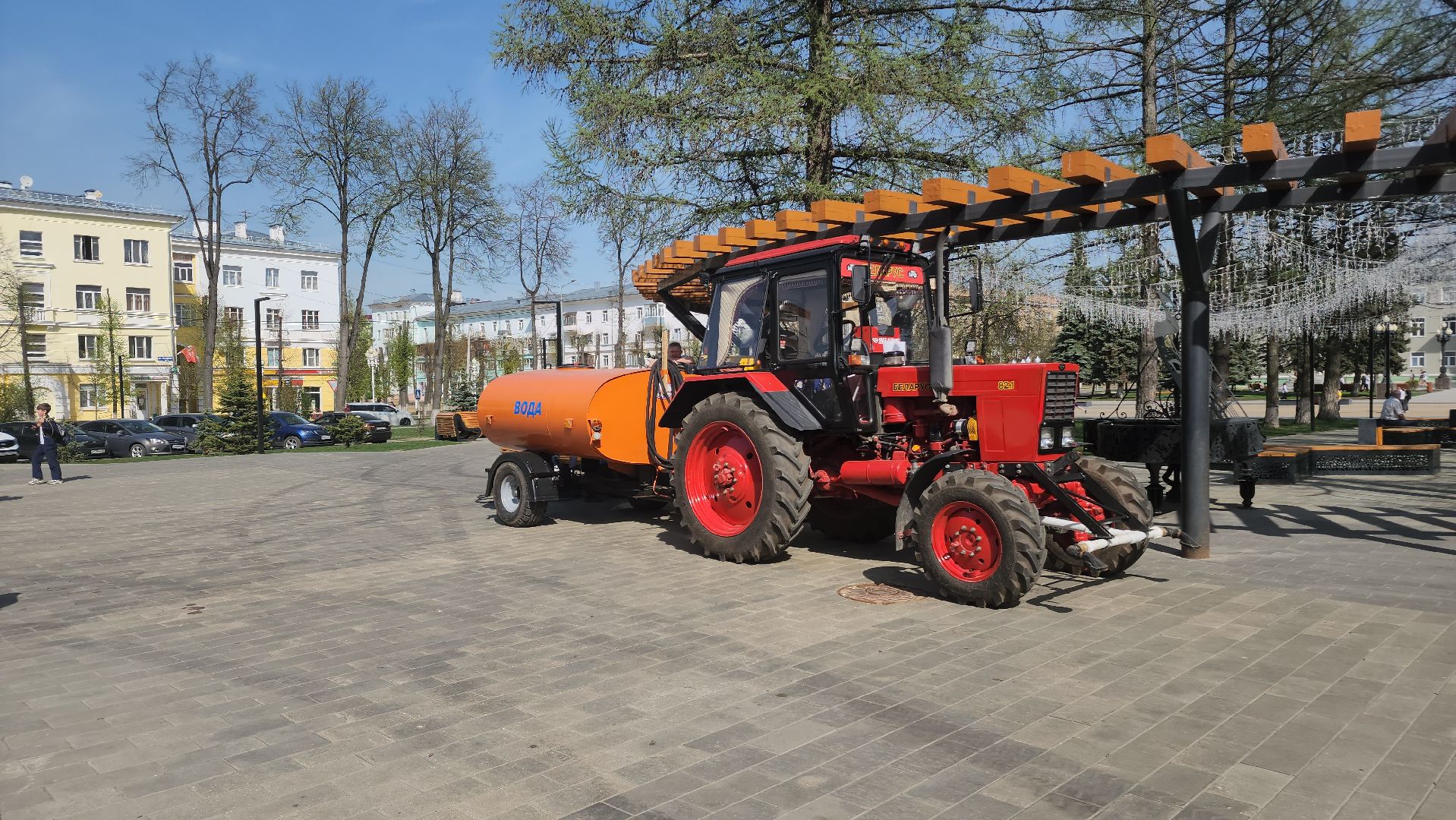 Ступино, Жкх, Фонтаны,