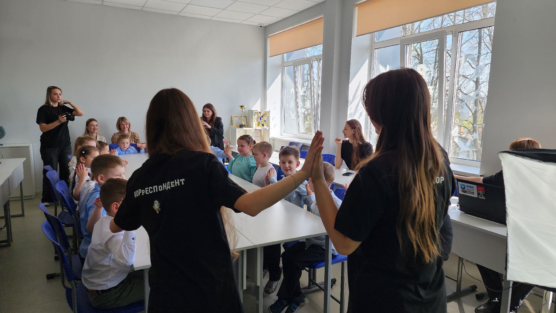 кашира, образование , семинар, педагоги, выбор профессии, профориентация,