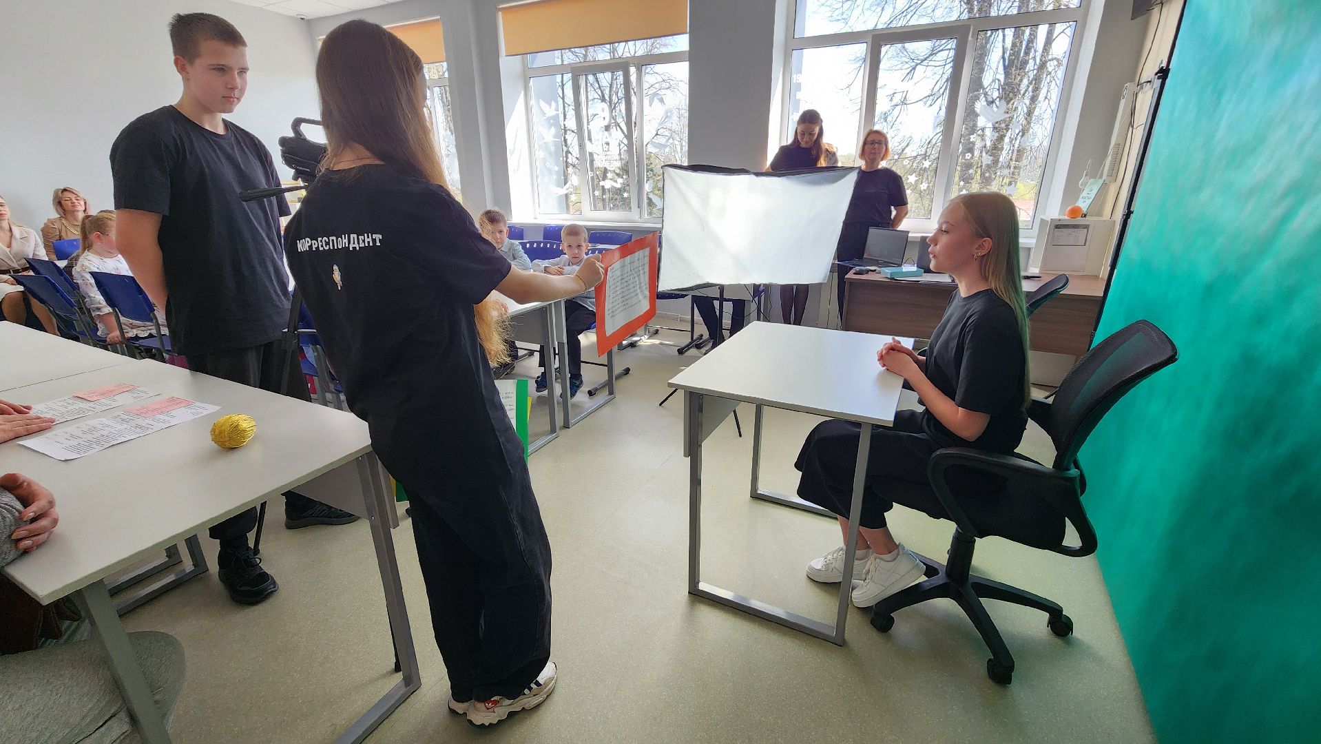 кашира, образование , семинар, педагоги, выбор профессии, профориентация,