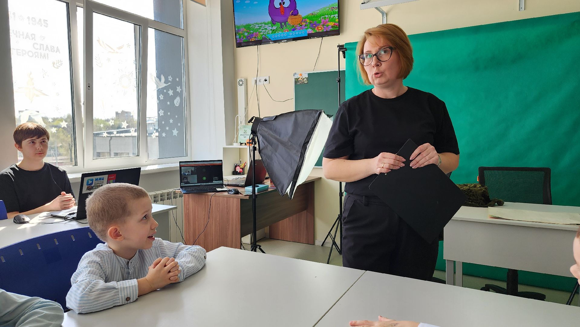 кашира, образование , семинар, педагоги, выбор профессии, профориентация,