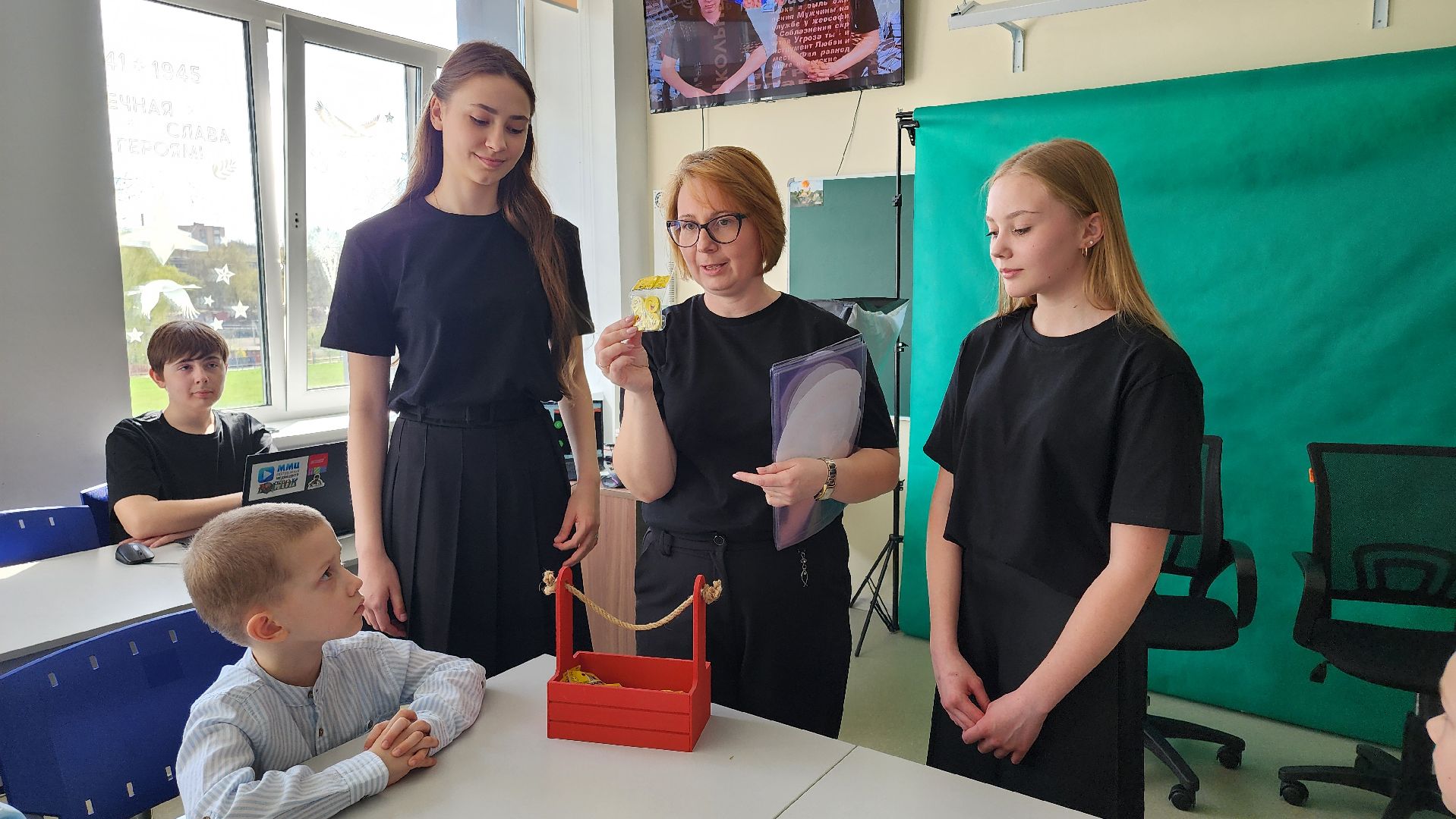 кашира, образование , семинар, педагоги, выбор профессии, профориентация,