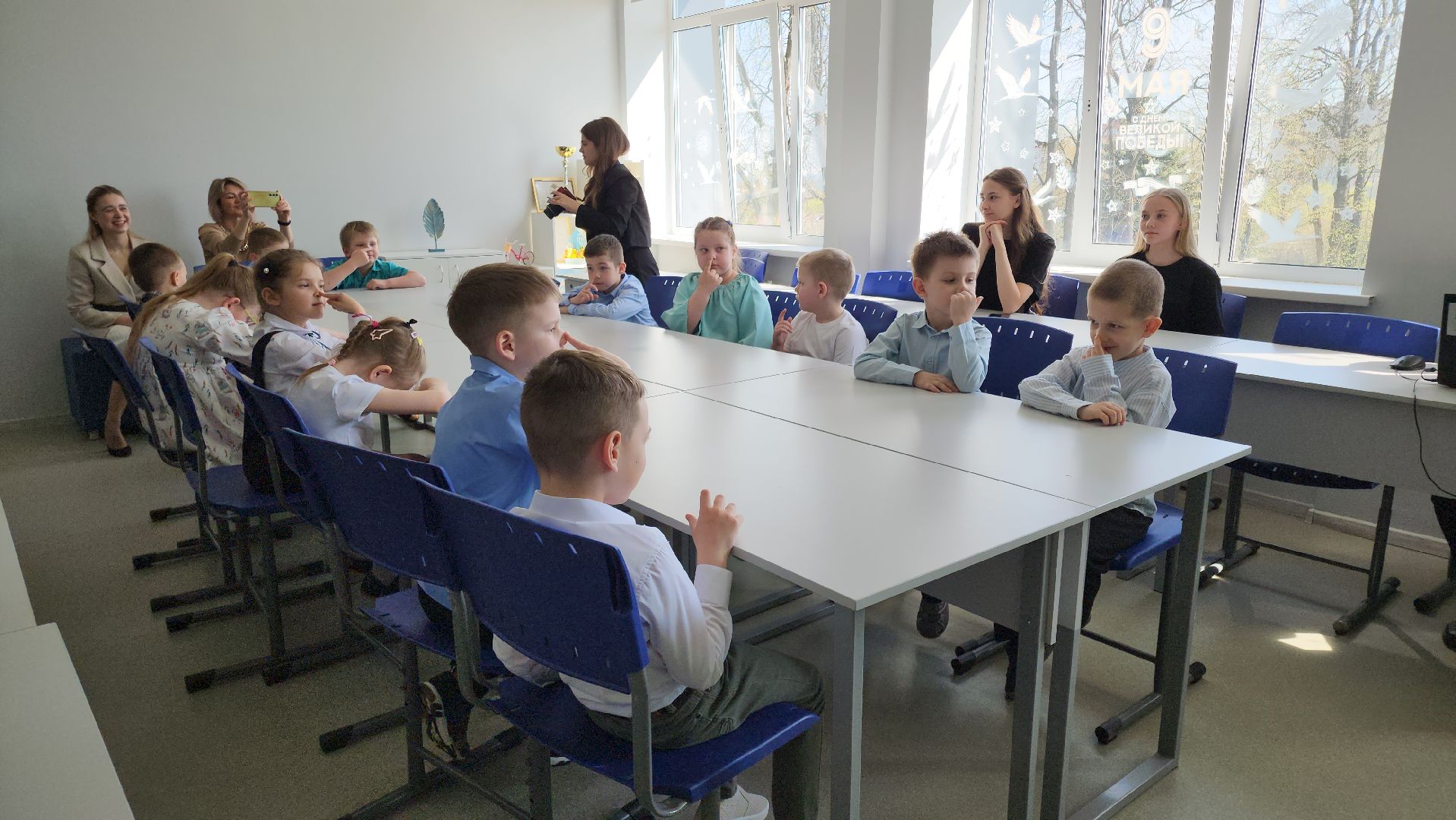 кашира, образование , семинар, педагоги, выбор профессии, профориентация,