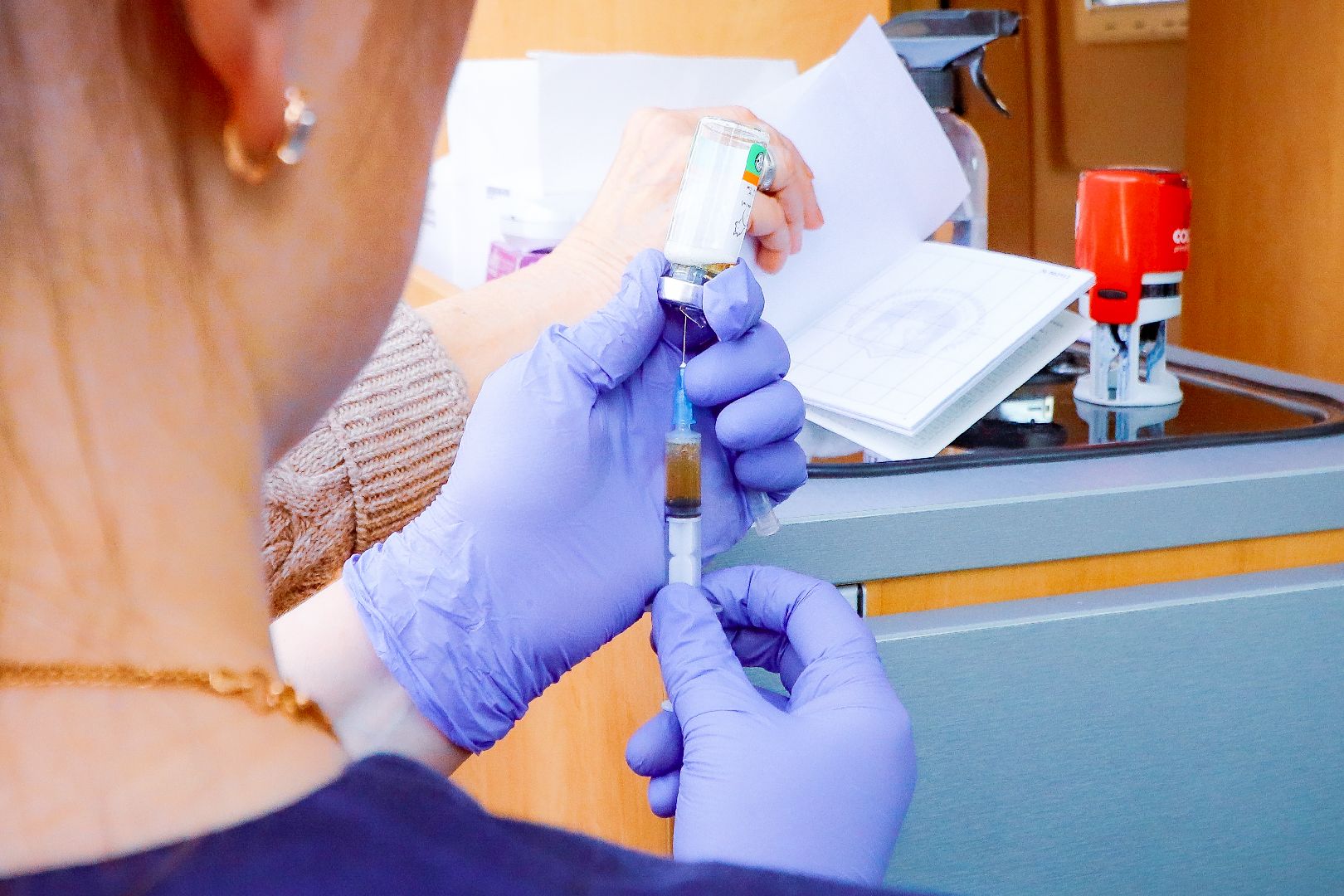 клин, общество, вакцинация животных, медицина,