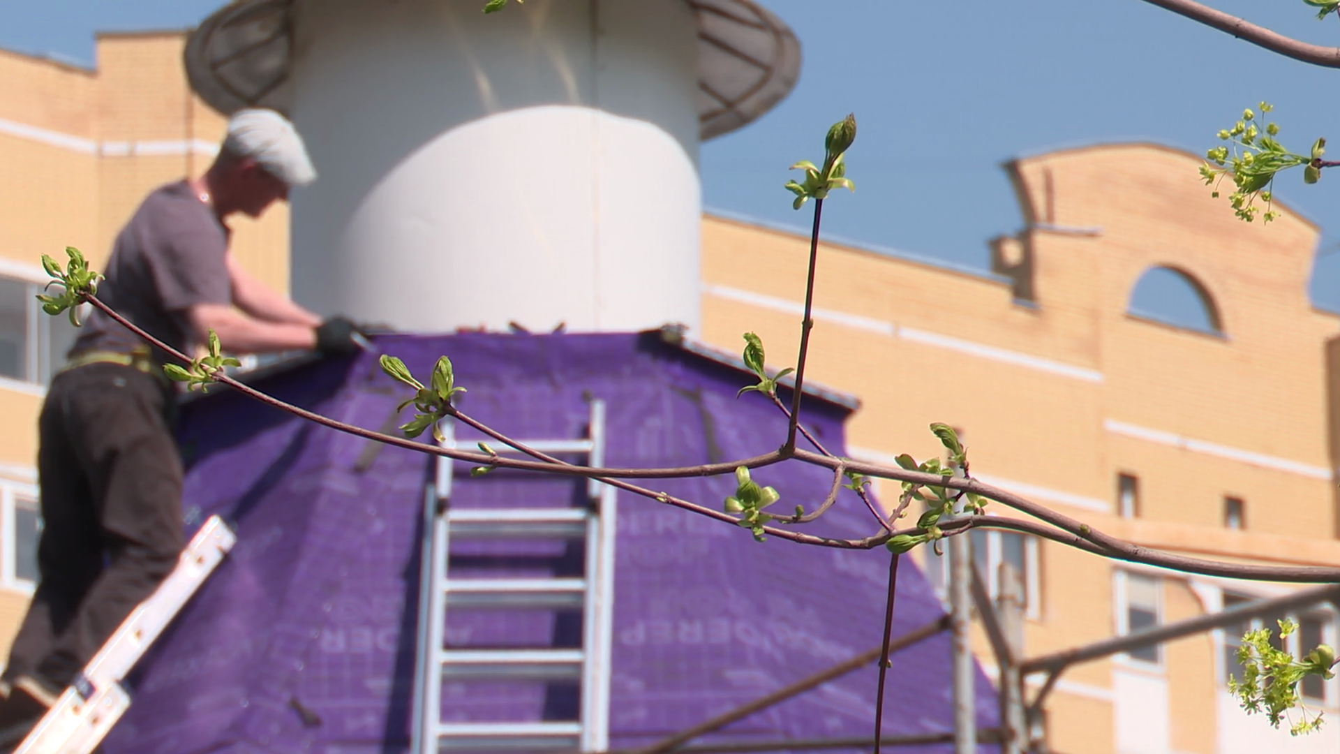 реутов, часовня, роспись, реконструкция, вера,