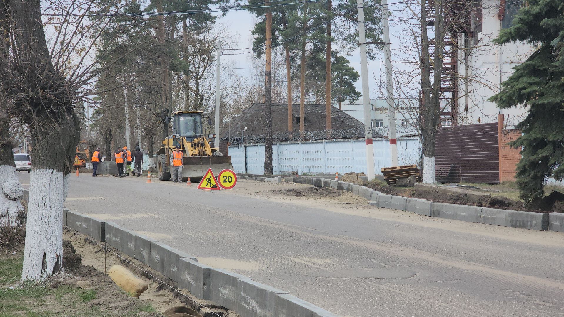 электрогорск, благоустройство, дороги ,