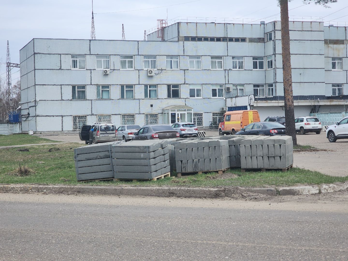 электрогорск, благоустройство, дороги ,