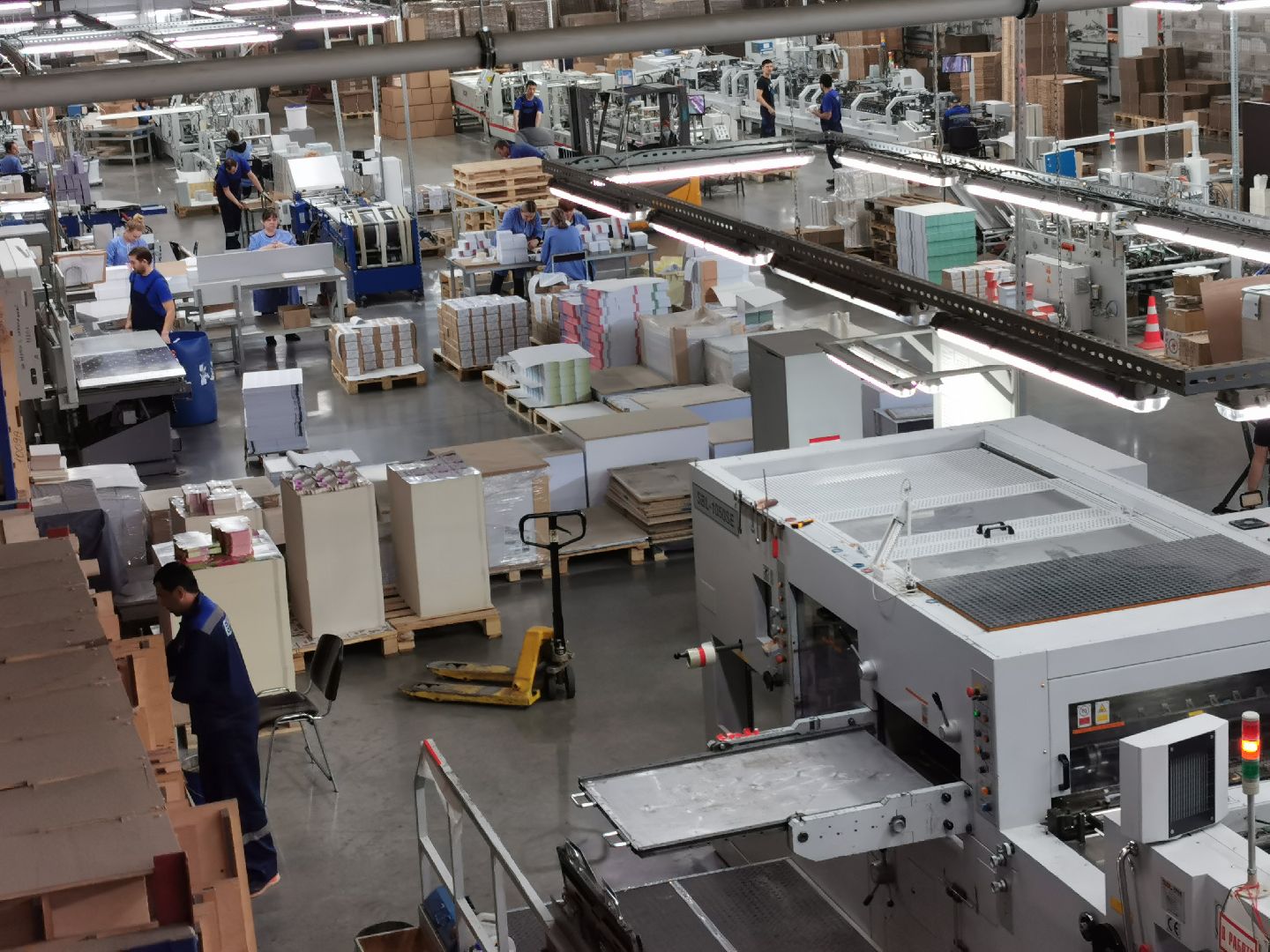 Подольск, экономика