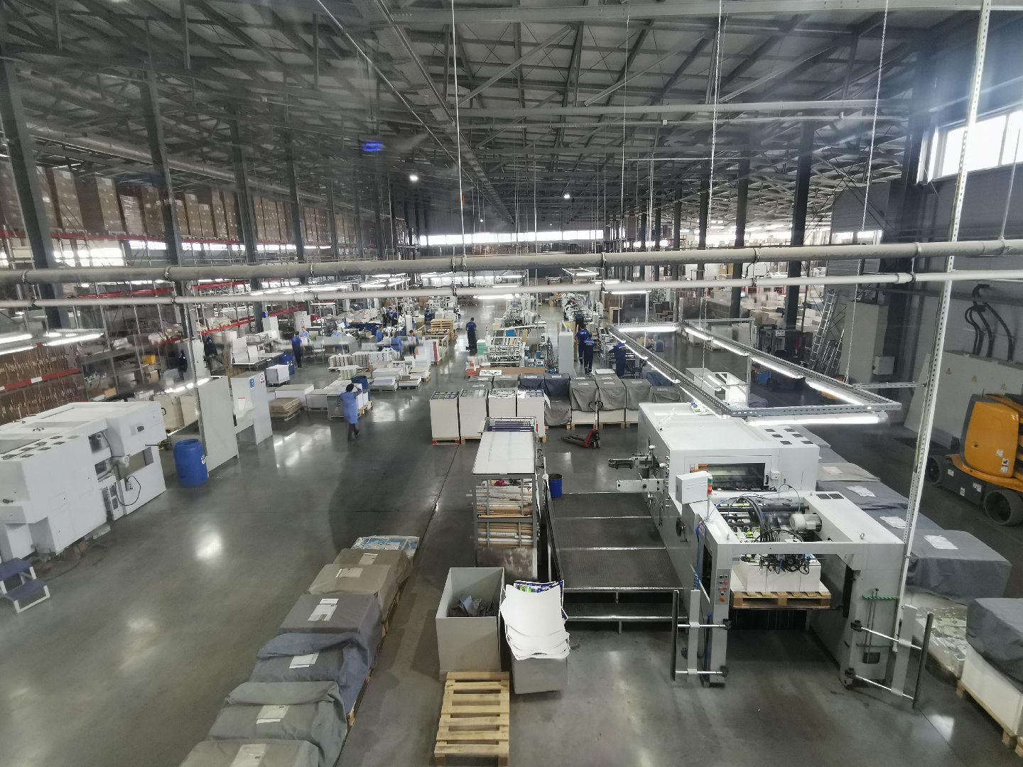 Подольск, экономика