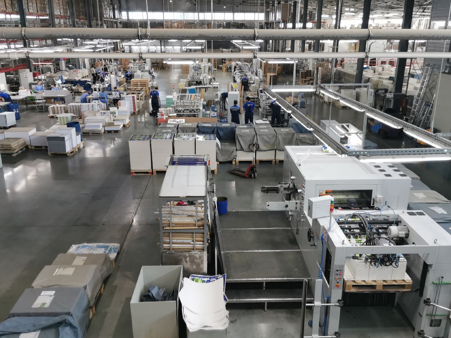 Подольск, экономика