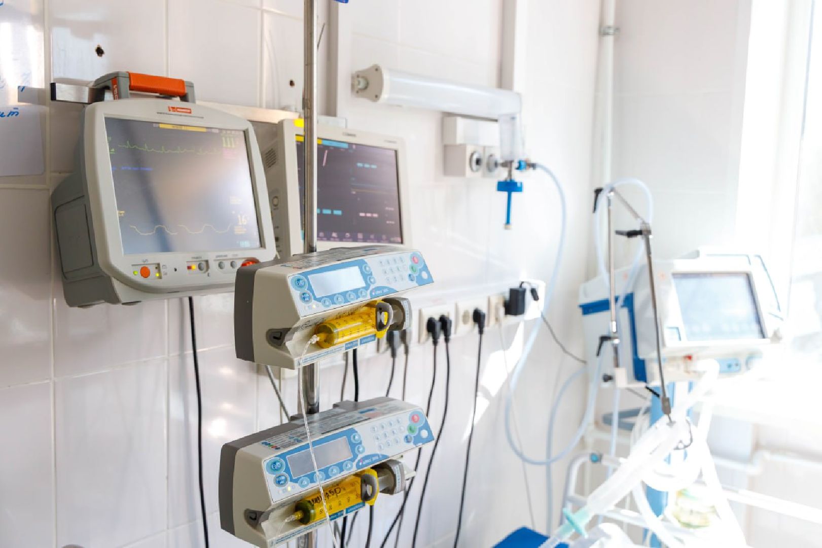 люберцы, реанимация, люберецкая больница,