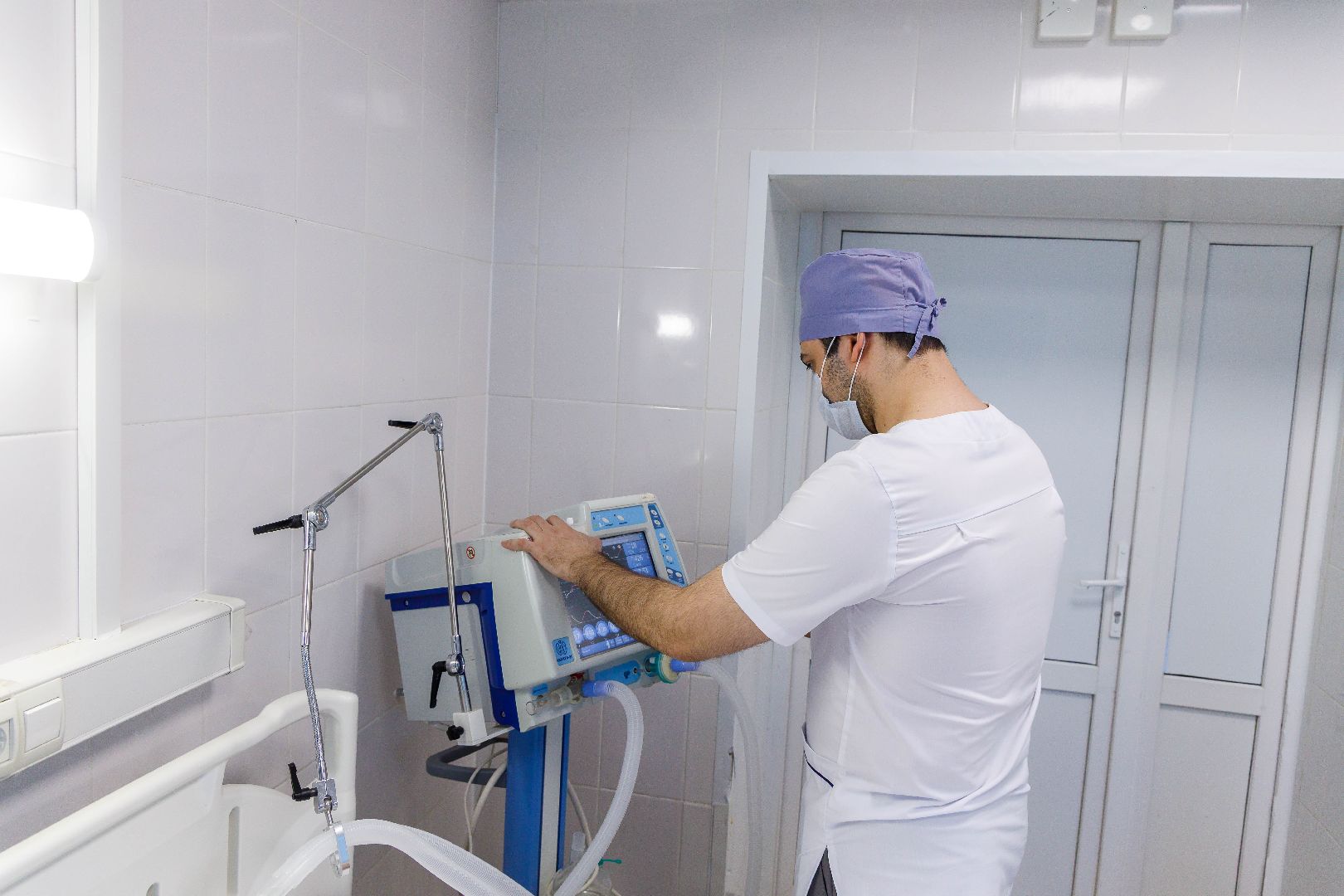 люберцы, реанимация, люберецкая больница,