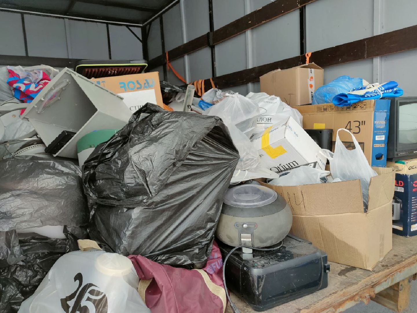 пушкино, экологическая акция, техника, сбор вторсырья,детский центр, социальный предприниматель,вертикалки,