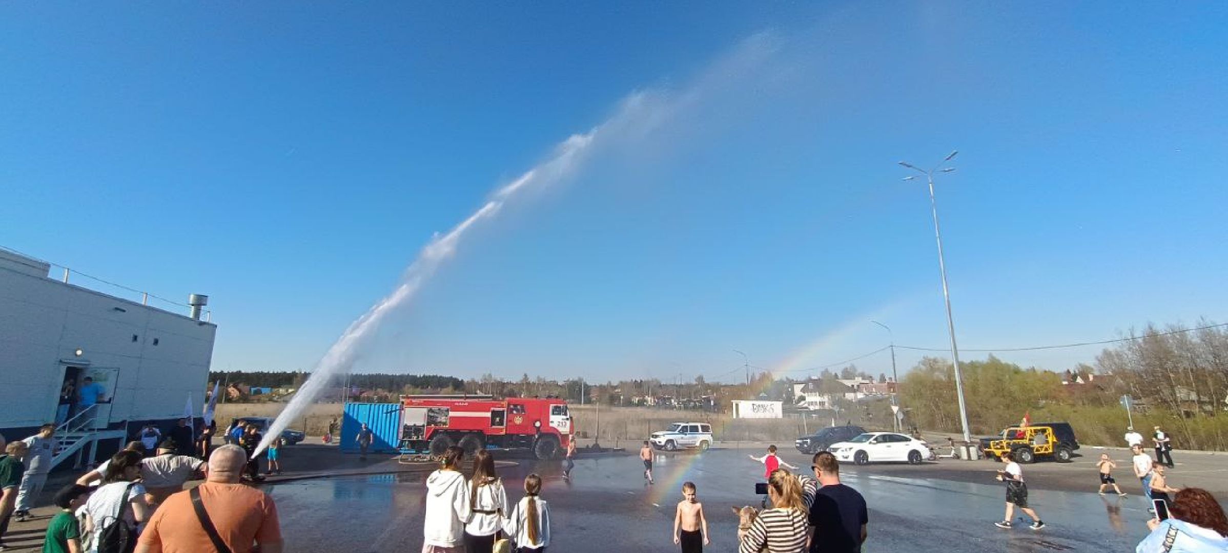 пасха, домодедово, подмосковье, автопробе, праздник, семья, дети , культура,