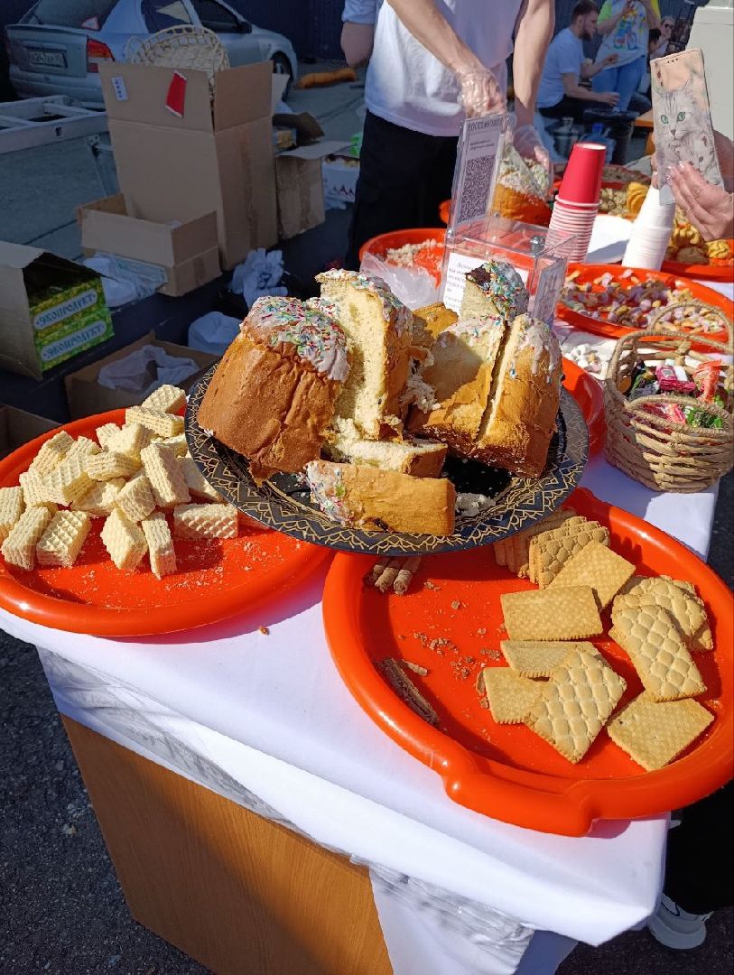 пасха, домодедово, подмосковье, автопробе, праздник, семья, дети , культура,